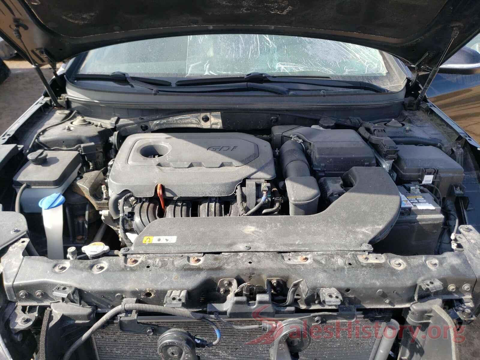 5NPE34AF1HH456336 2017 HYUNDAI SONATA