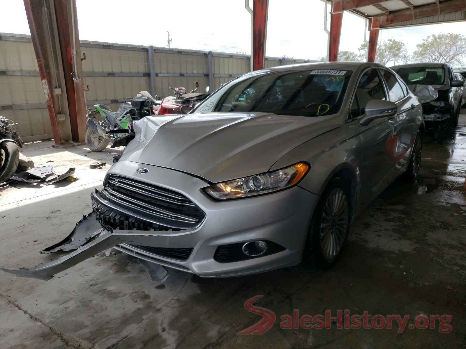 3FA6P0K92GR213940 2016 FORD FUSION