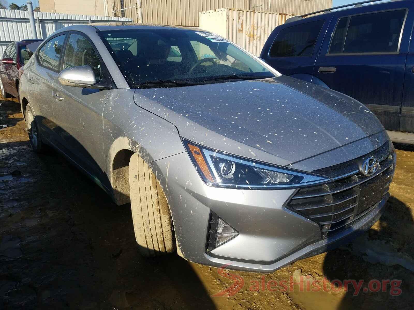 5NPD84LF9LH565842 2020 HYUNDAI ELANTRA