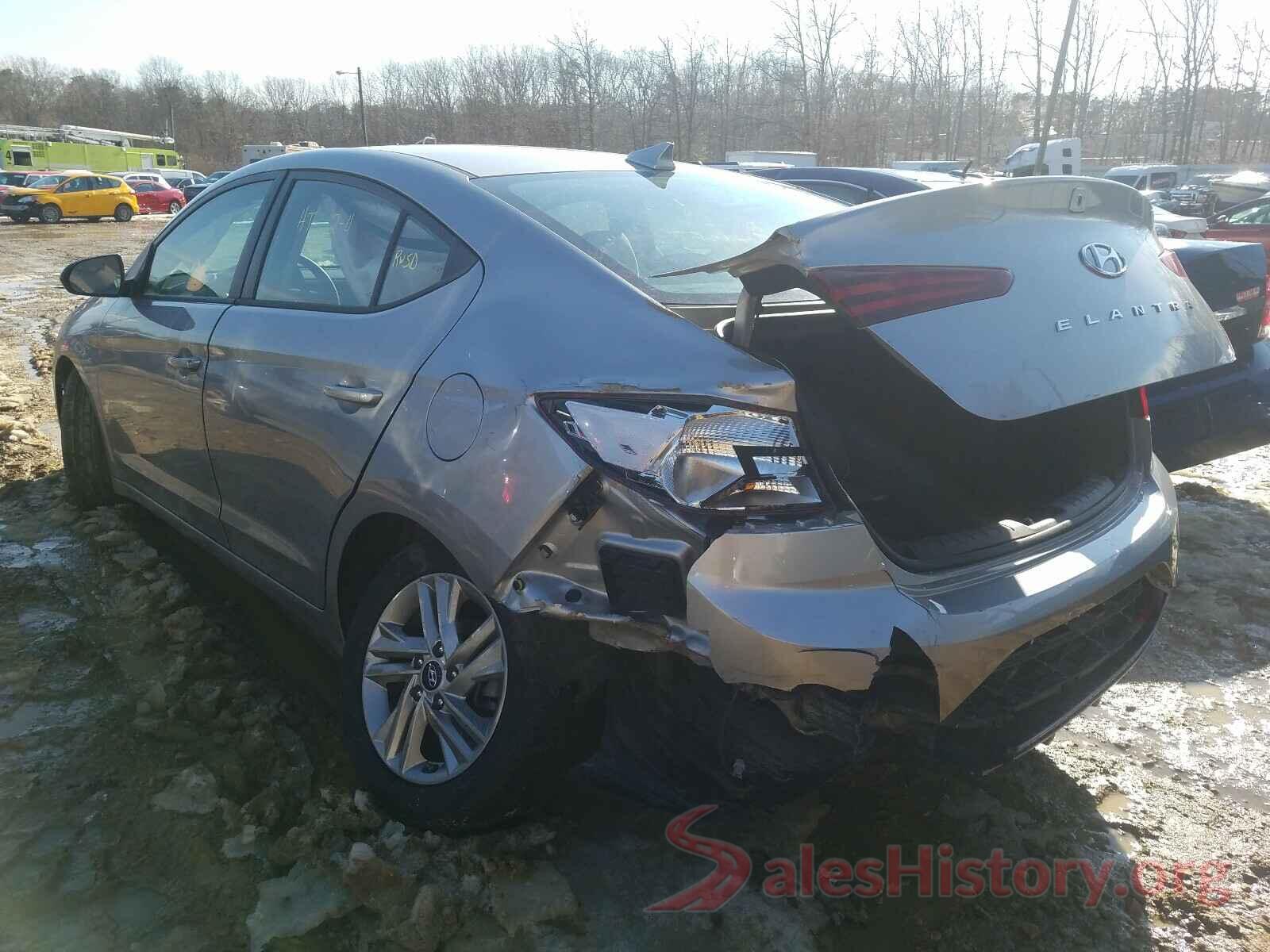 5NPD84LF9LH565842 2020 HYUNDAI ELANTRA