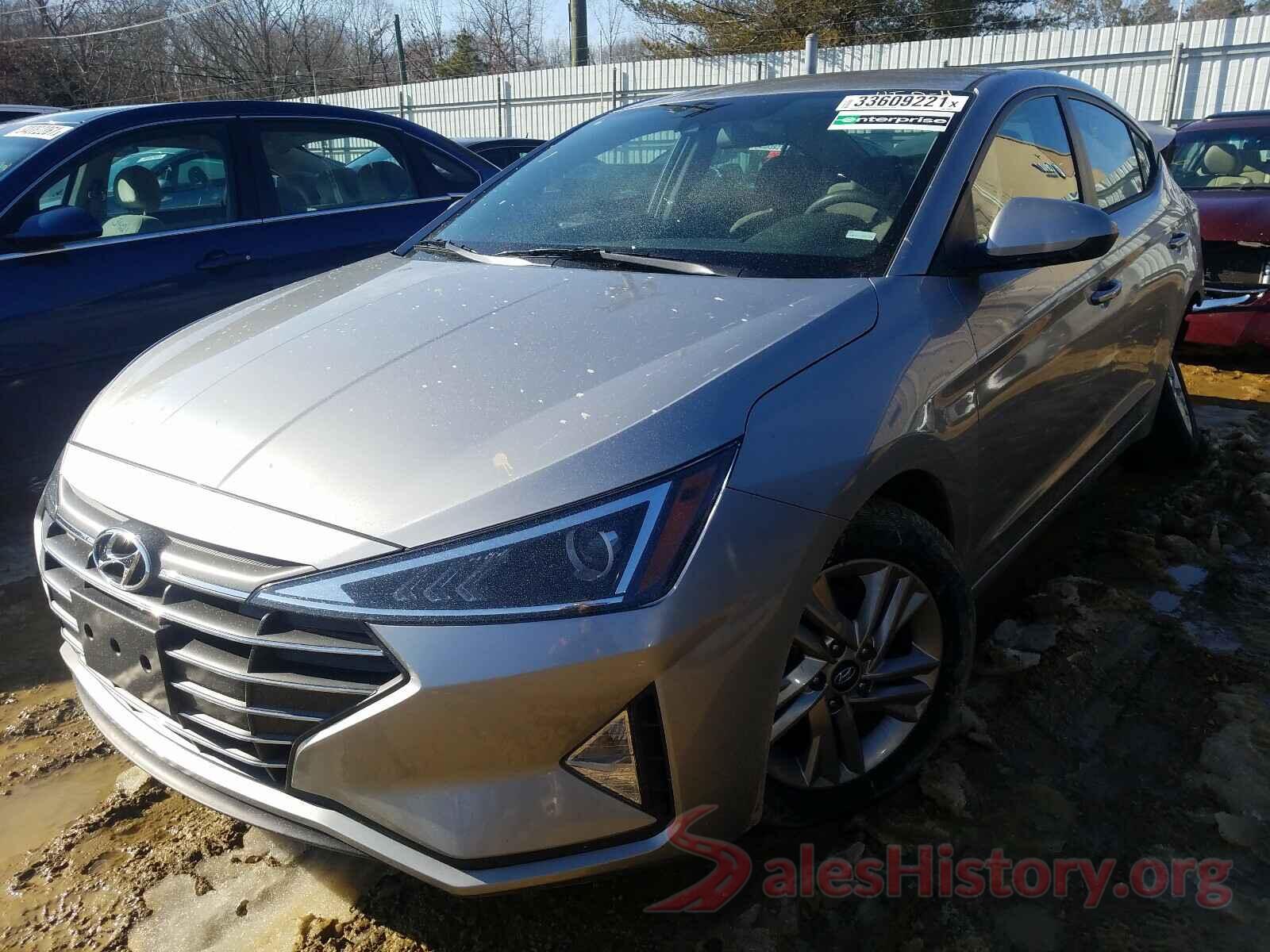 5NPD84LF9LH565842 2020 HYUNDAI ELANTRA