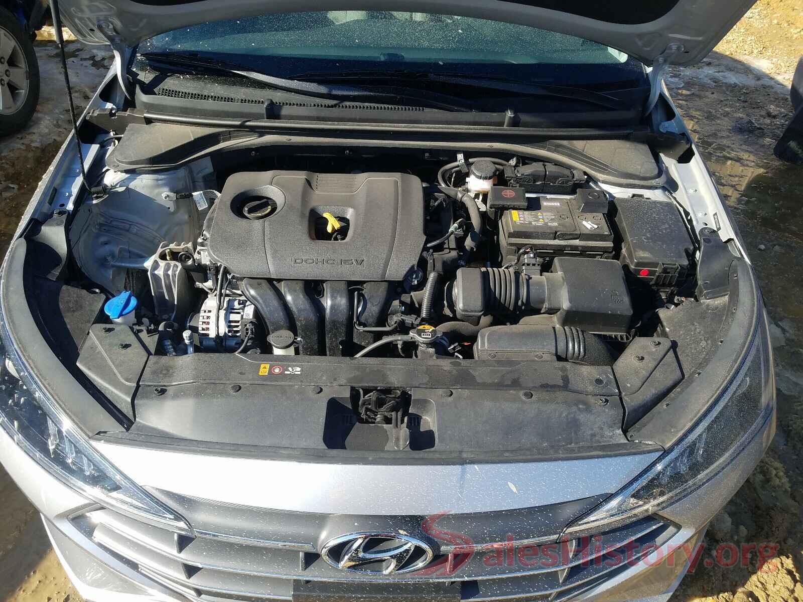 5NPD84LF9LH565842 2020 HYUNDAI ELANTRA