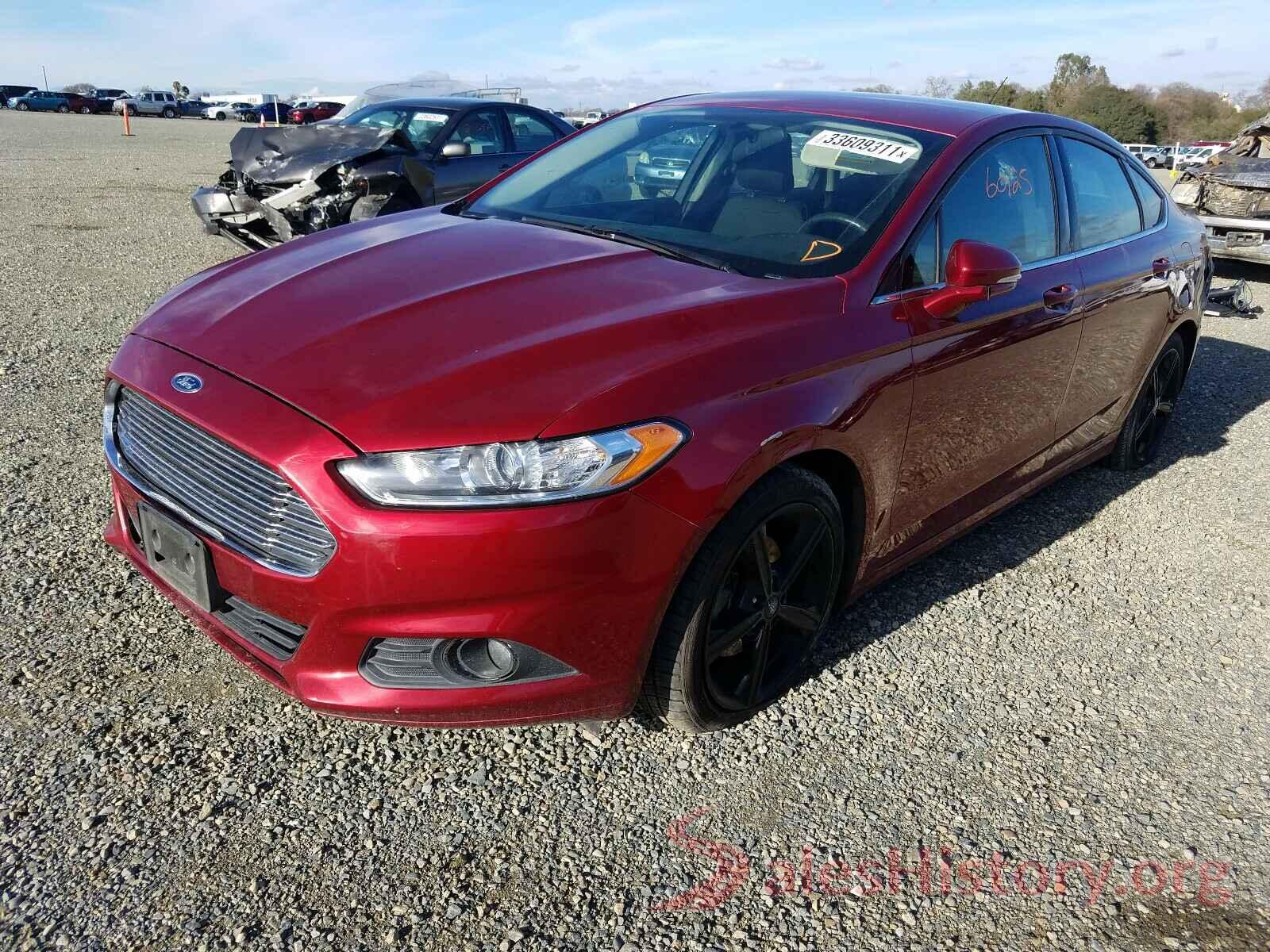 3FA6P0H75GR305517 2016 FORD FUSION