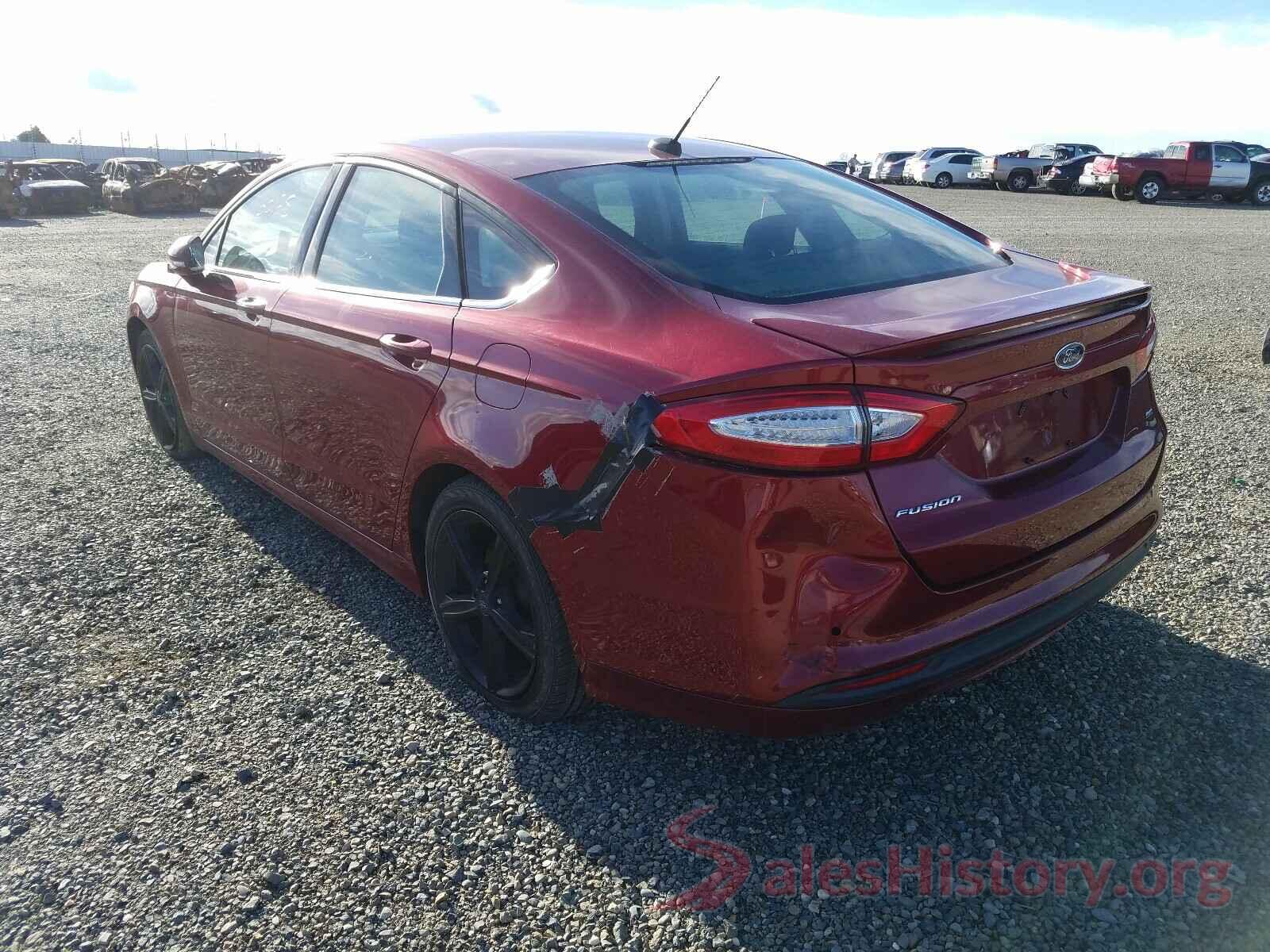 3FA6P0H75GR305517 2016 FORD FUSION