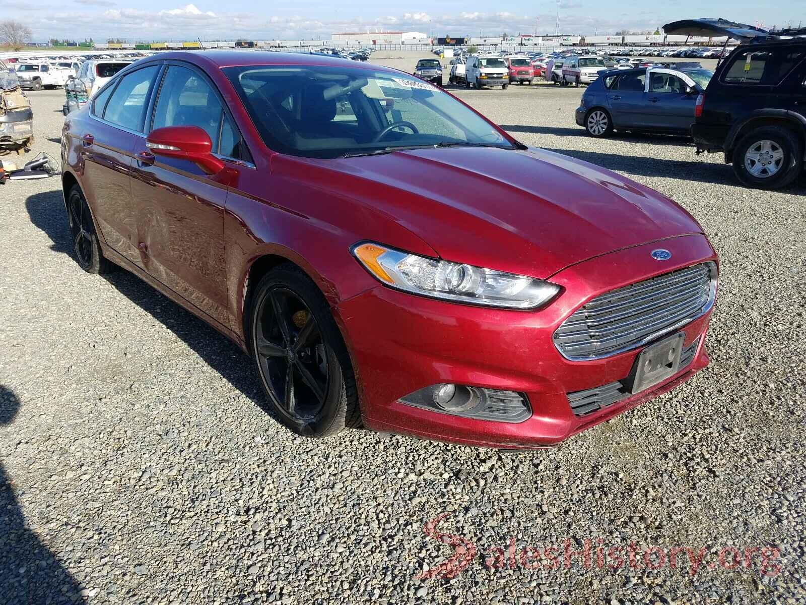 3FA6P0H75GR305517 2016 FORD FUSION