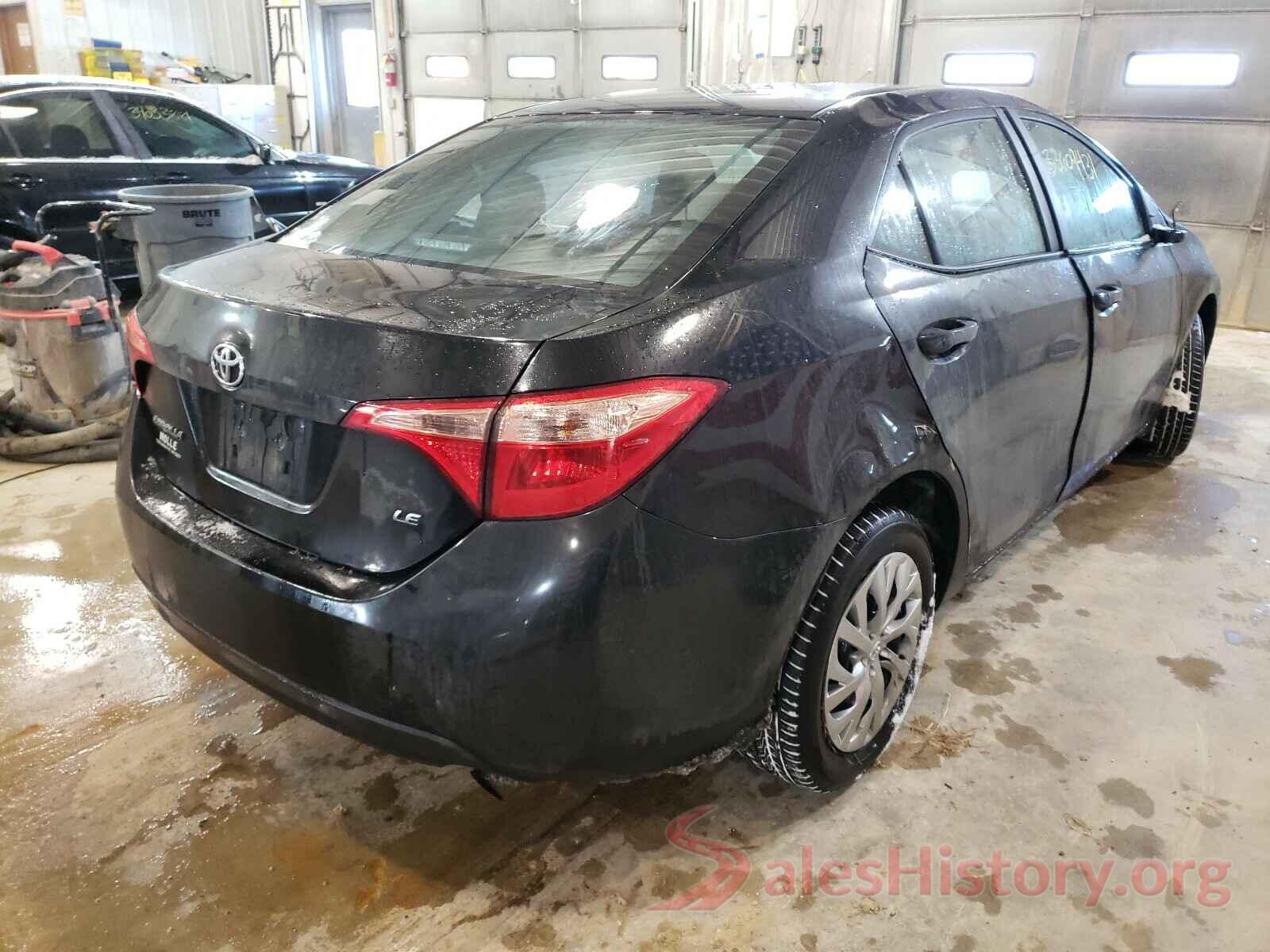 2T1BURHE9KC129719 2019 TOYOTA COROLLA