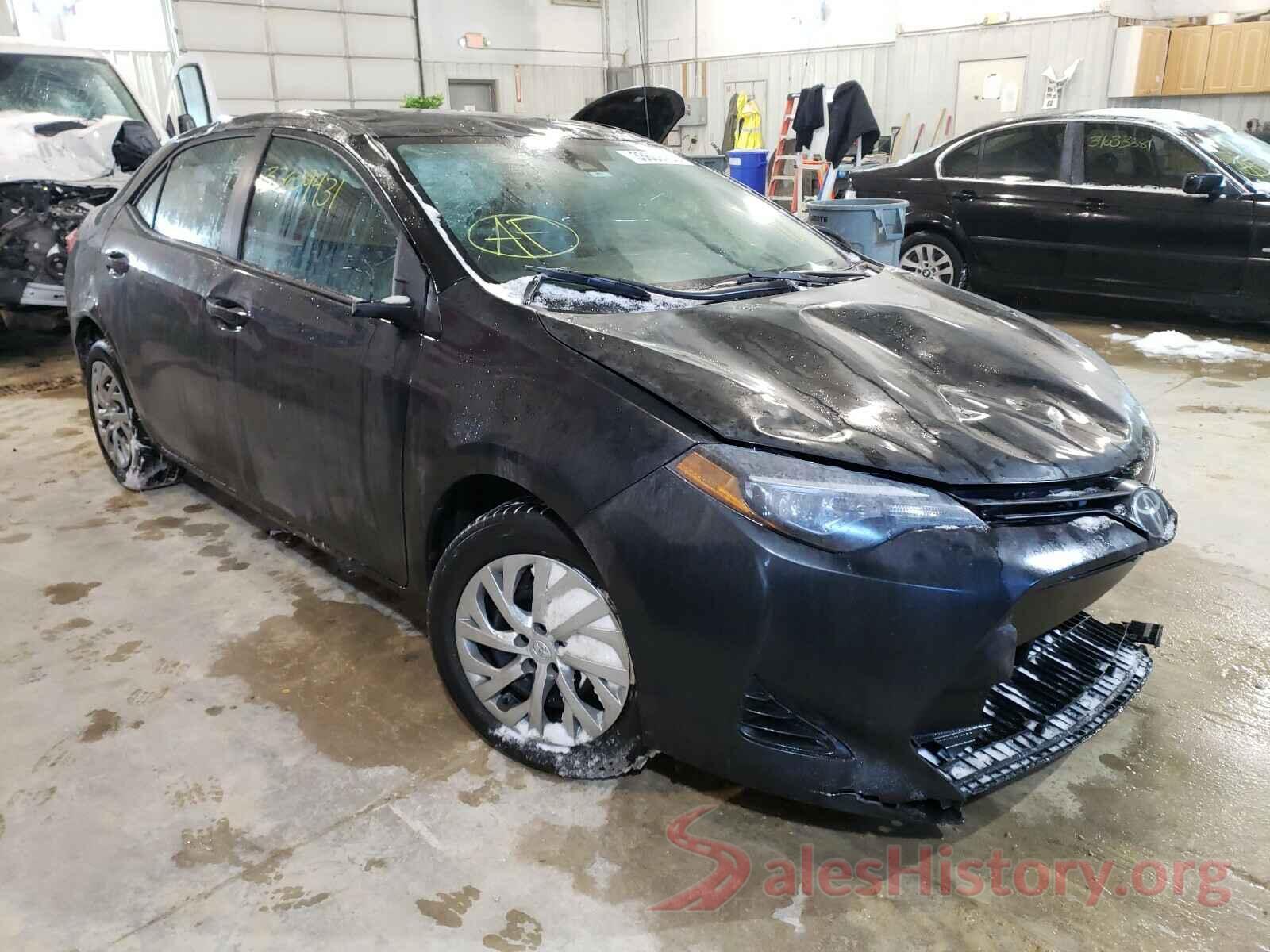 2T1BURHE9KC129719 2019 TOYOTA COROLLA