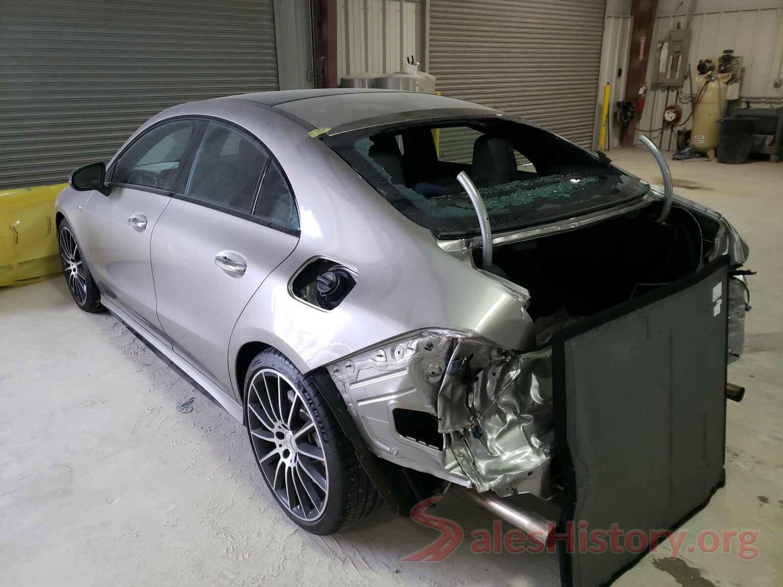 W1K5J5BB7LN089495 2020 MERCEDES-BENZ C CLASS