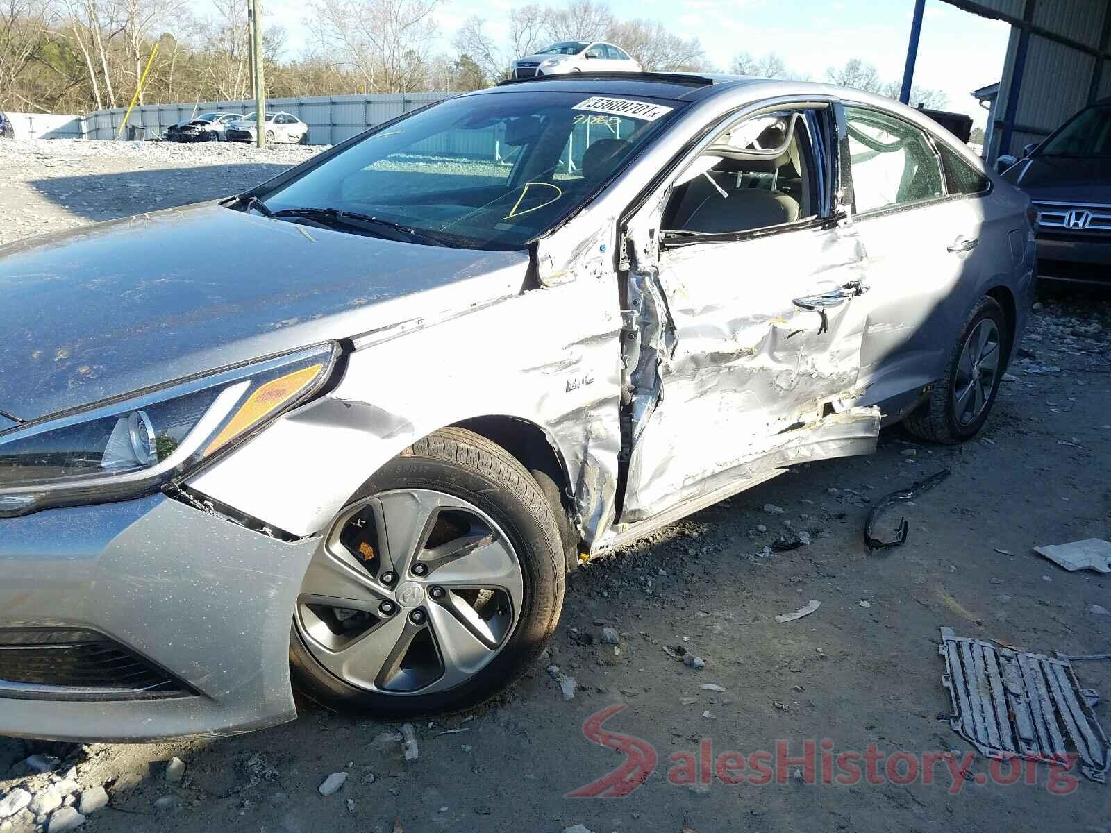 KMHE34L15GA014775 2016 HYUNDAI SONATA