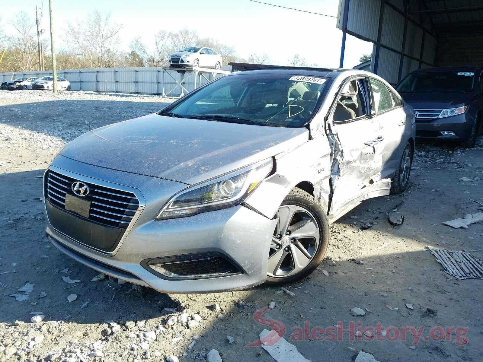 KMHE34L15GA014775 2016 HYUNDAI SONATA