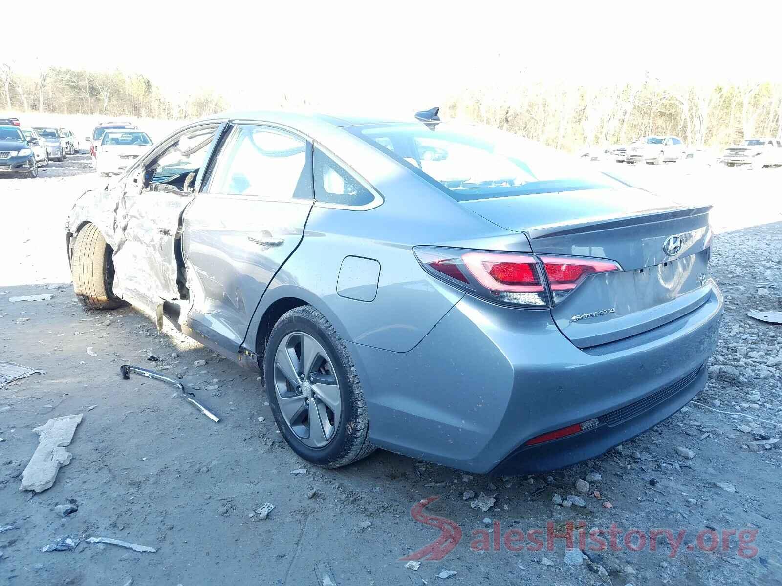 KMHE34L15GA014775 2016 HYUNDAI SONATA