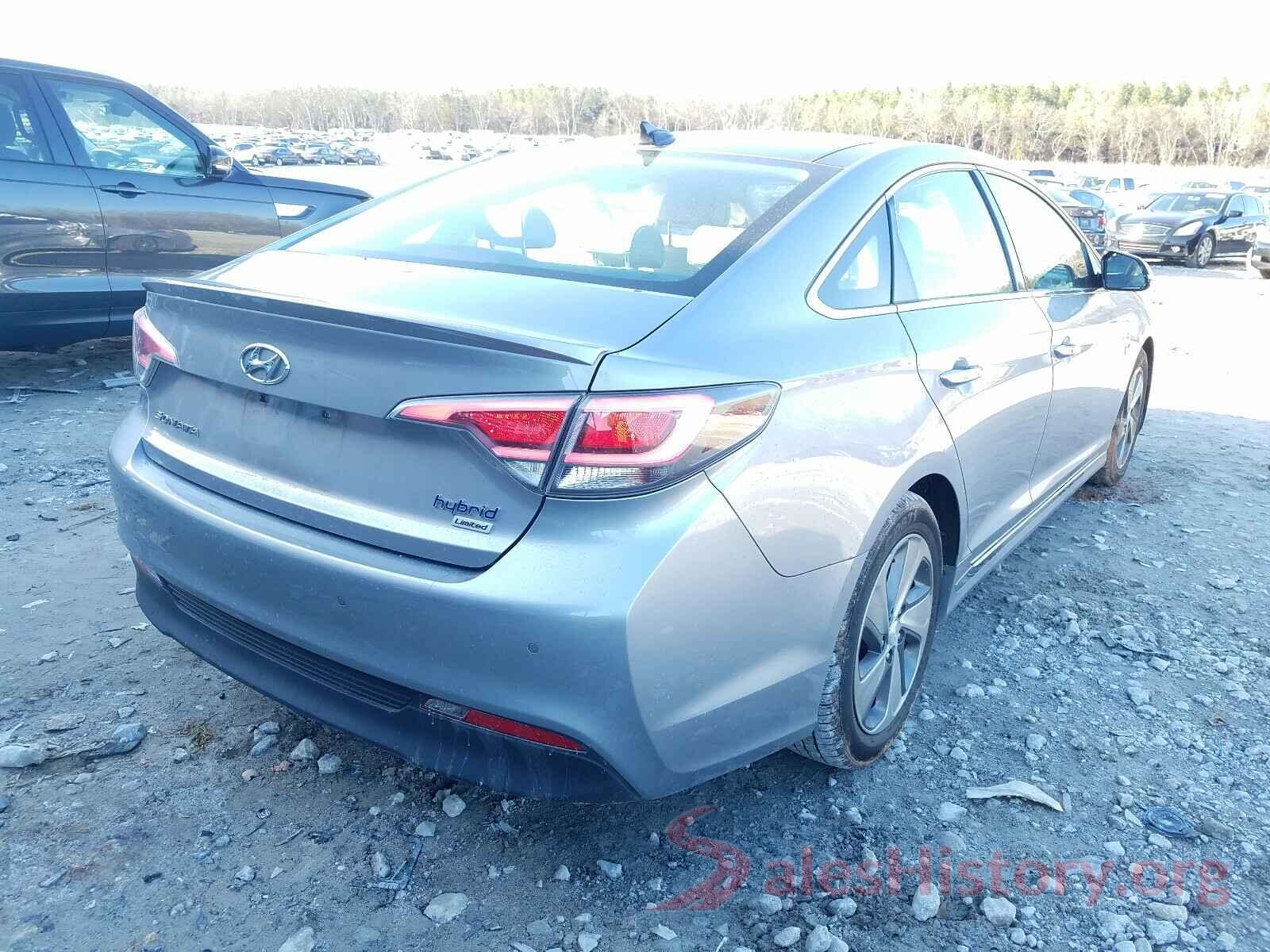 KMHE34L15GA014775 2016 HYUNDAI SONATA