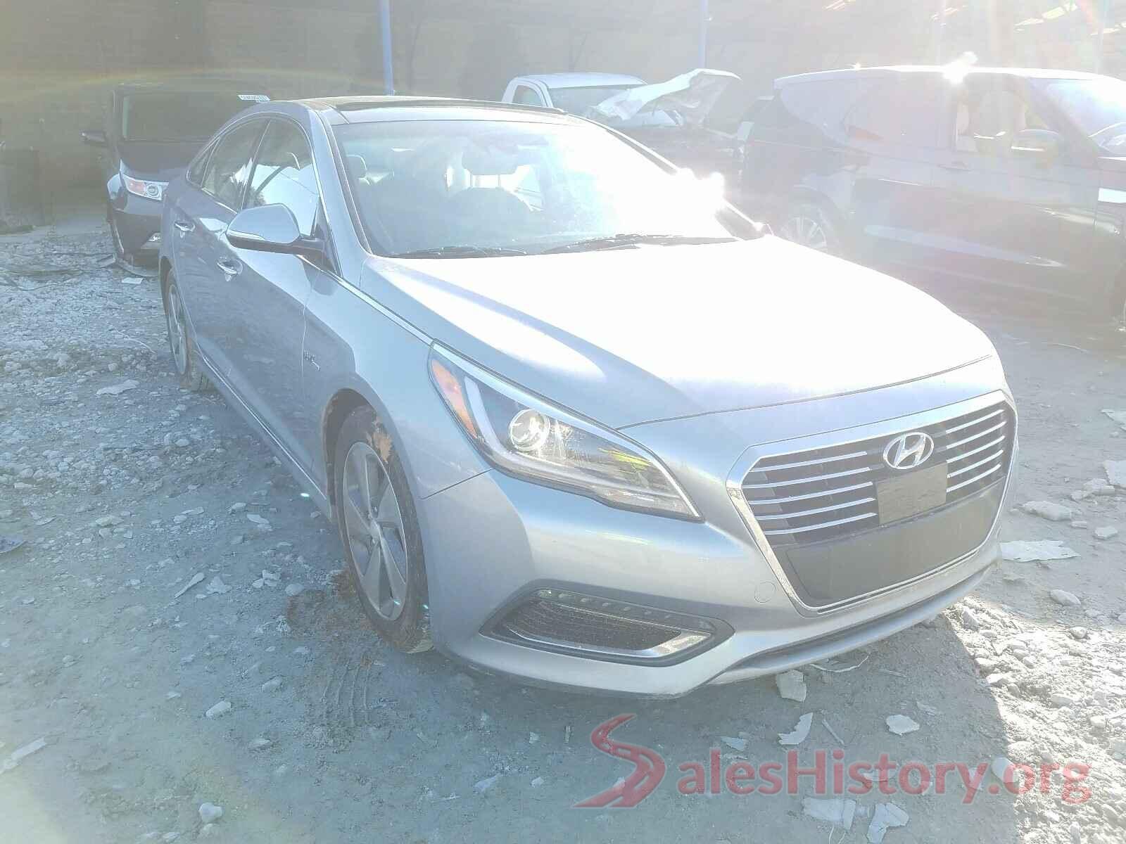 KMHE34L15GA014775 2016 HYUNDAI SONATA