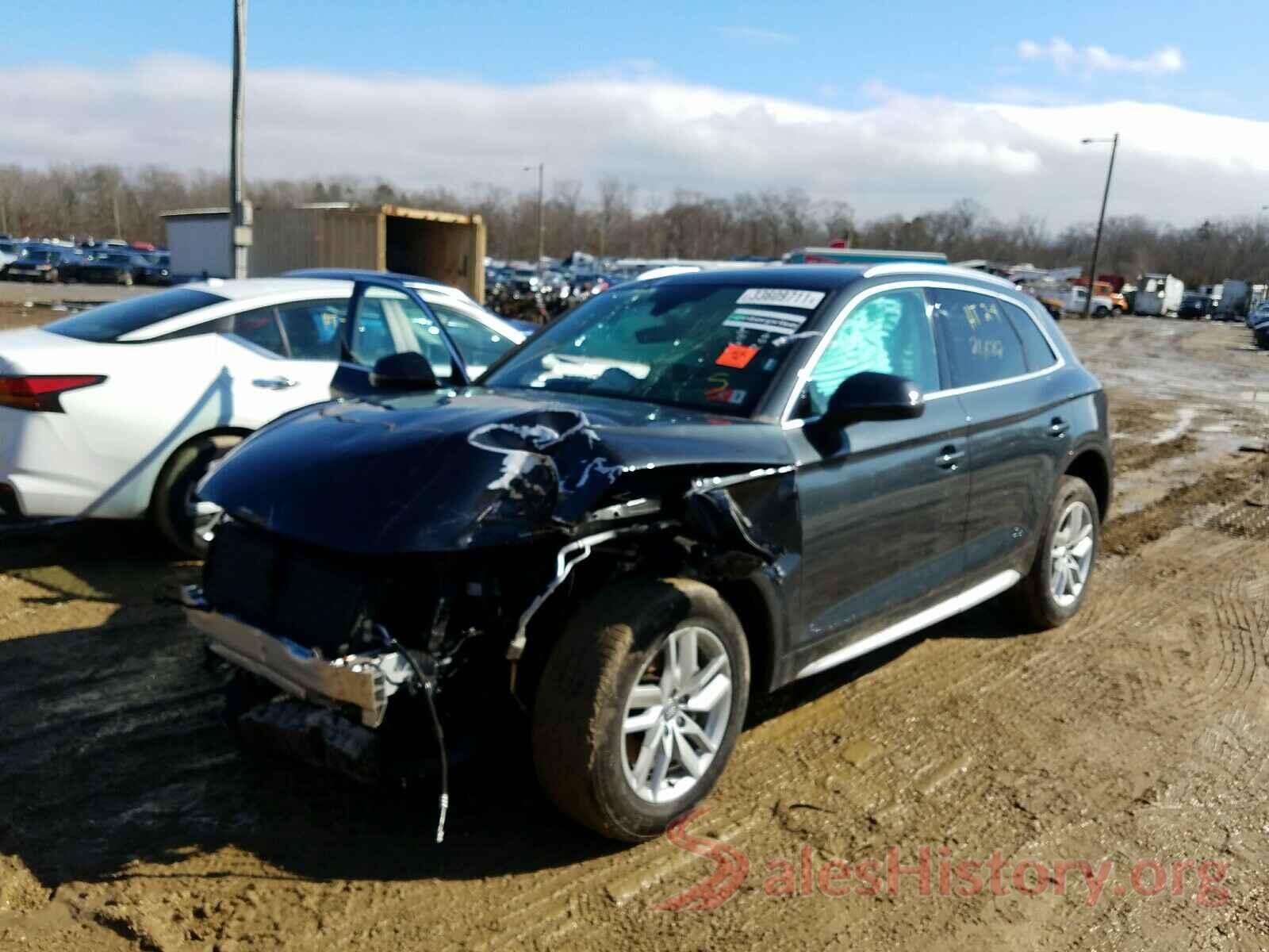 WA1ANAFY7L2057565 2020 AUDI Q5