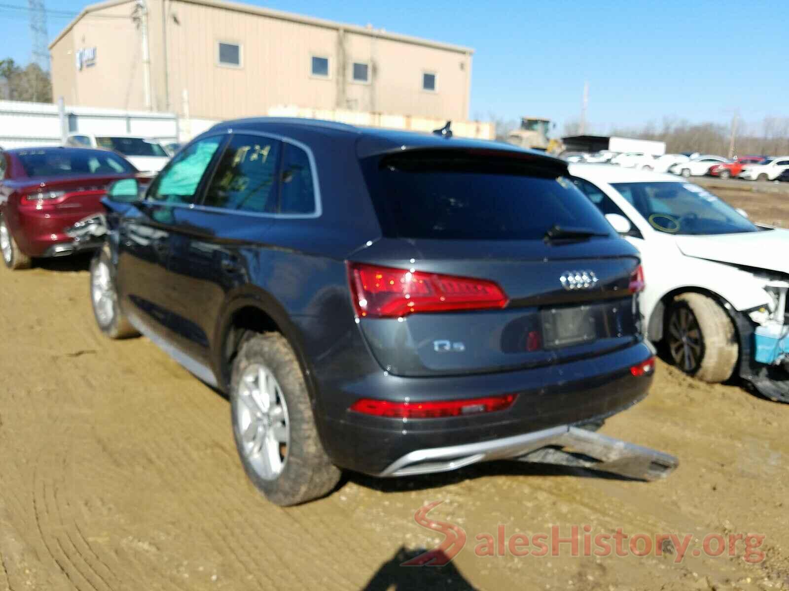 WA1ANAFY7L2057565 2020 AUDI Q5