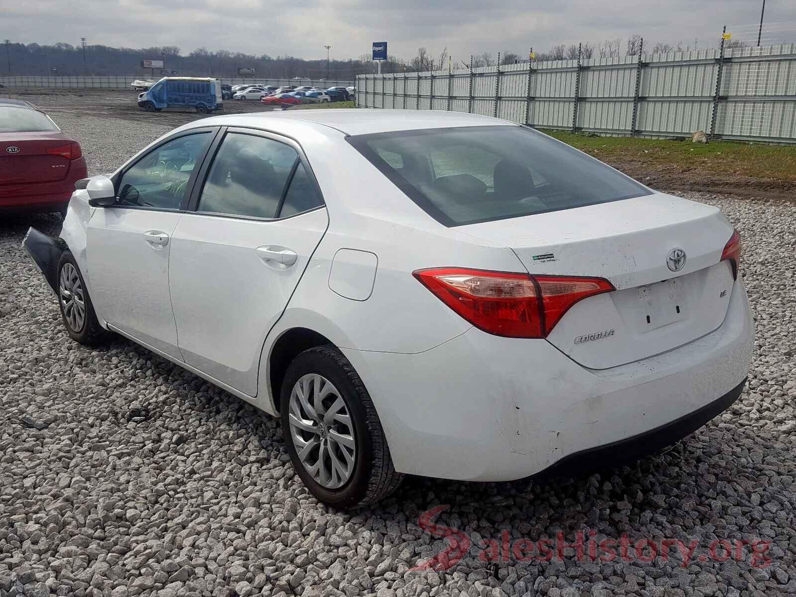 2T1BURHE5JC054239 2018 TOYOTA COROLLA