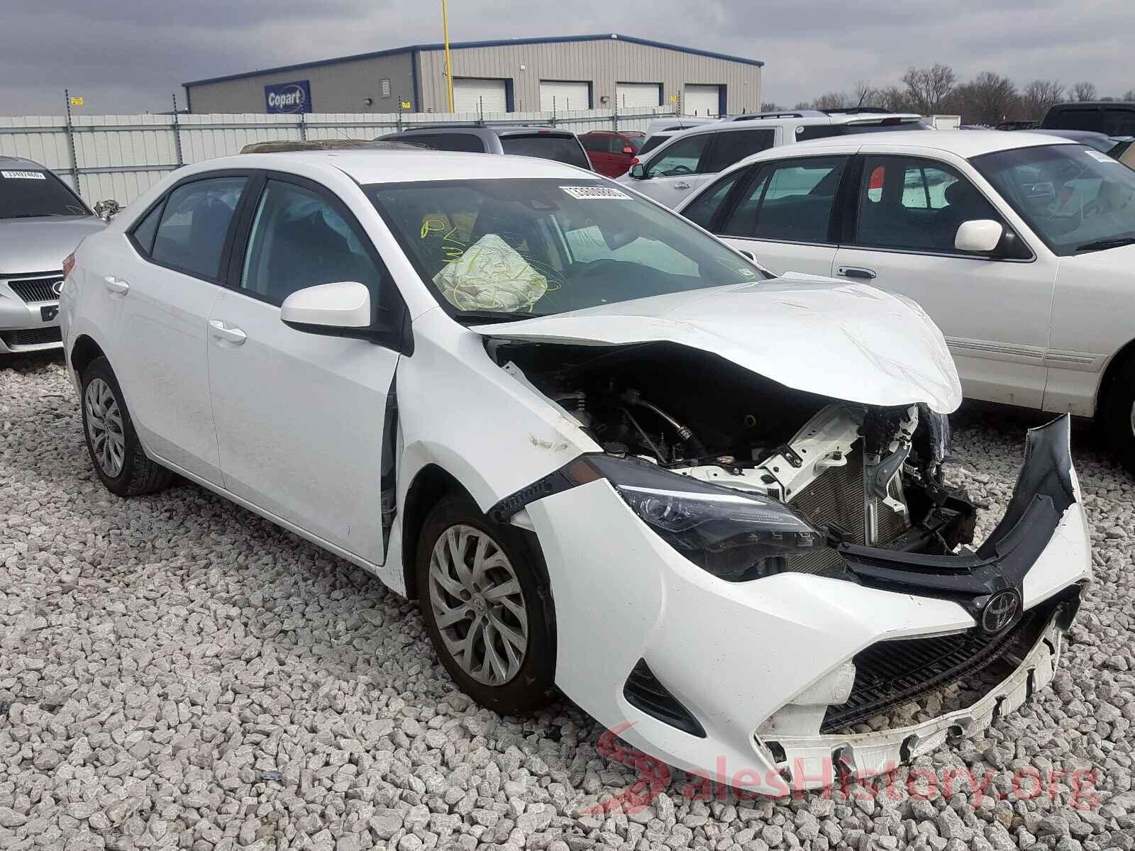 2T1BURHE5JC054239 2018 TOYOTA COROLLA