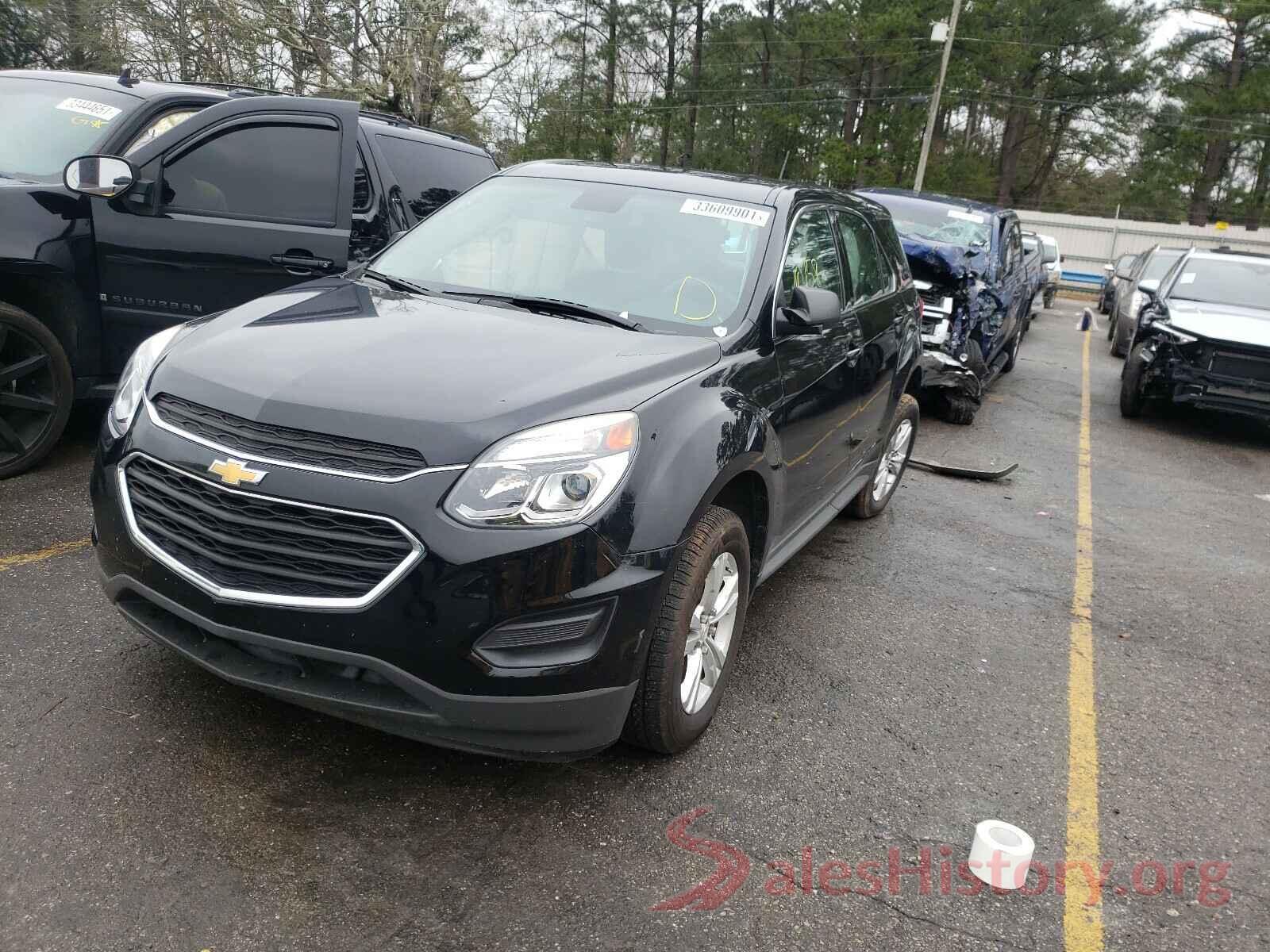 2GNALBEK8H1519340 2017 CHEVROLET EQUINOX