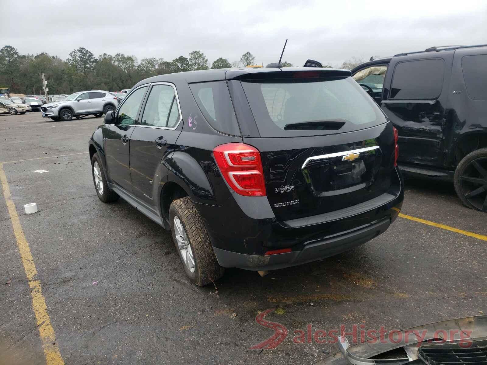 2GNALBEK8H1519340 2017 CHEVROLET EQUINOX