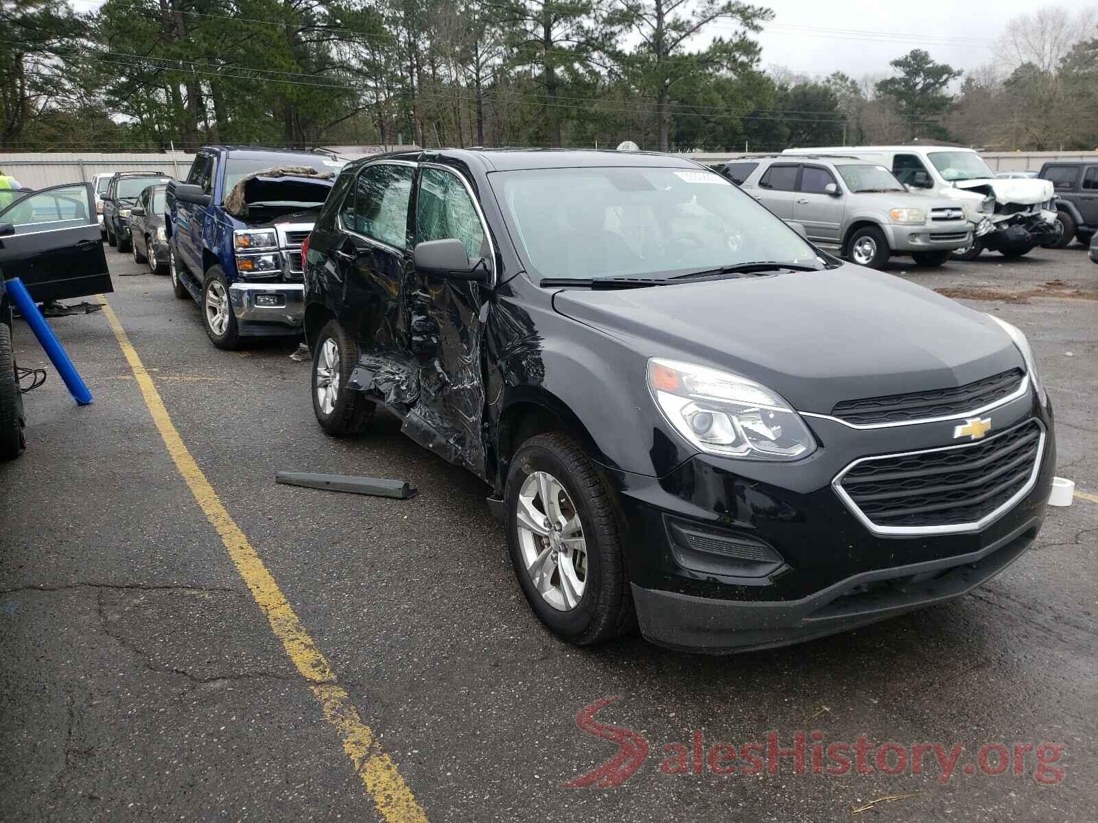 2GNALBEK8H1519340 2017 CHEVROLET EQUINOX