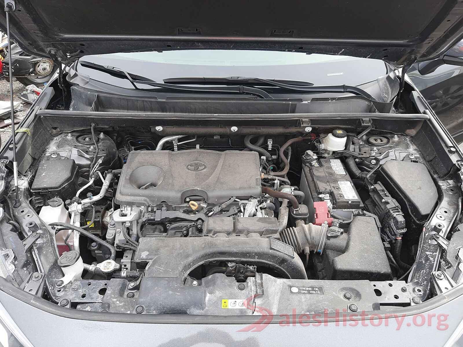 2T3W1RFV1LC059851 2020 TOYOTA RAV4