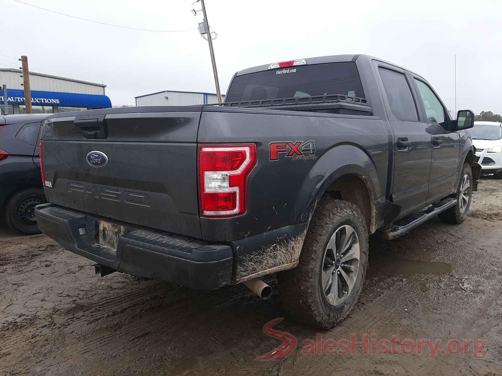 1FTEW1E5XLKD55247 2020 FORD F150