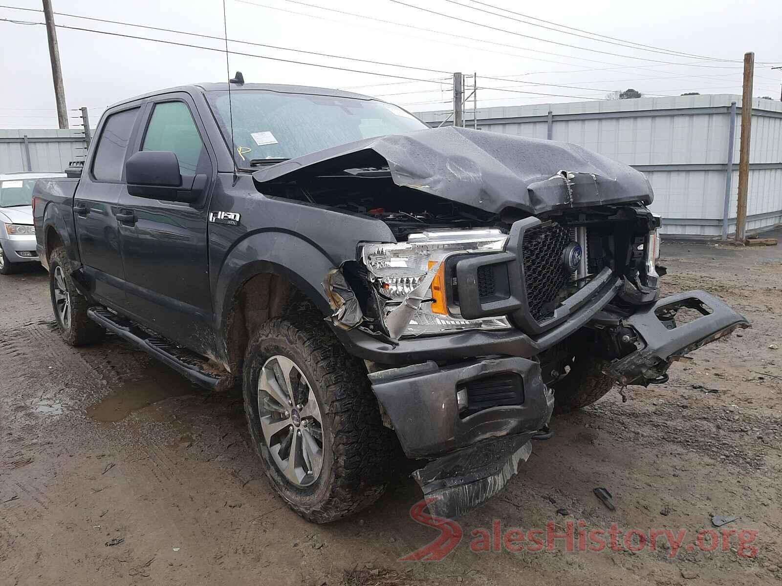 1FTEW1E5XLKD55247 2020 FORD F150