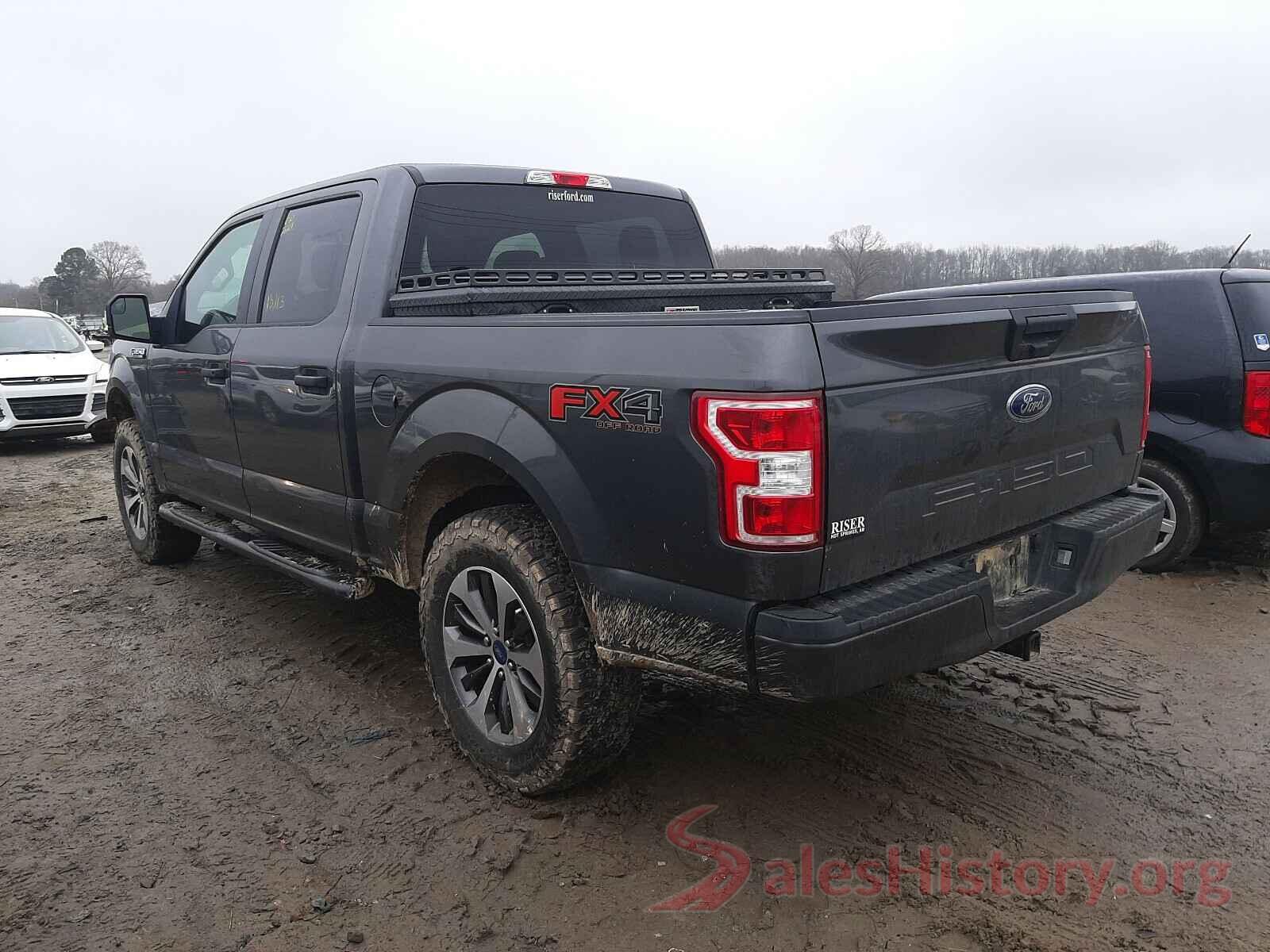 1FTEW1E5XLKD55247 2020 FORD F150