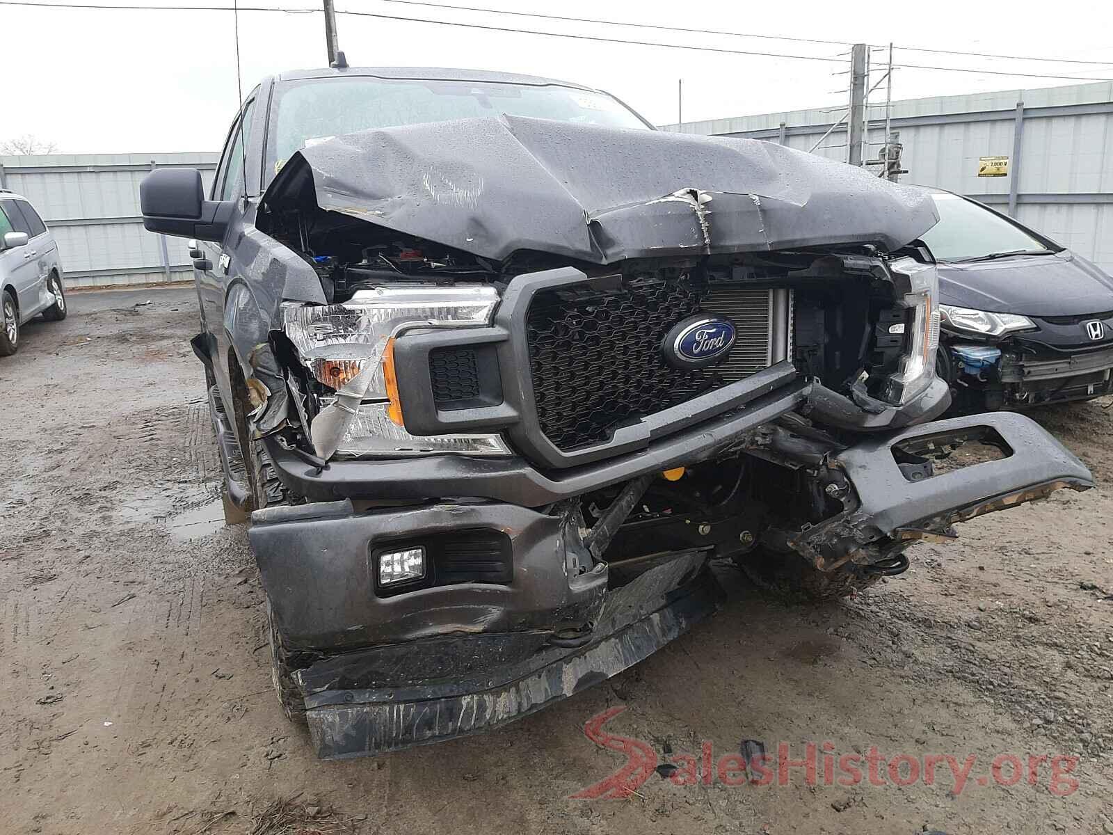 1FTEW1E5XLKD55247 2020 FORD F150