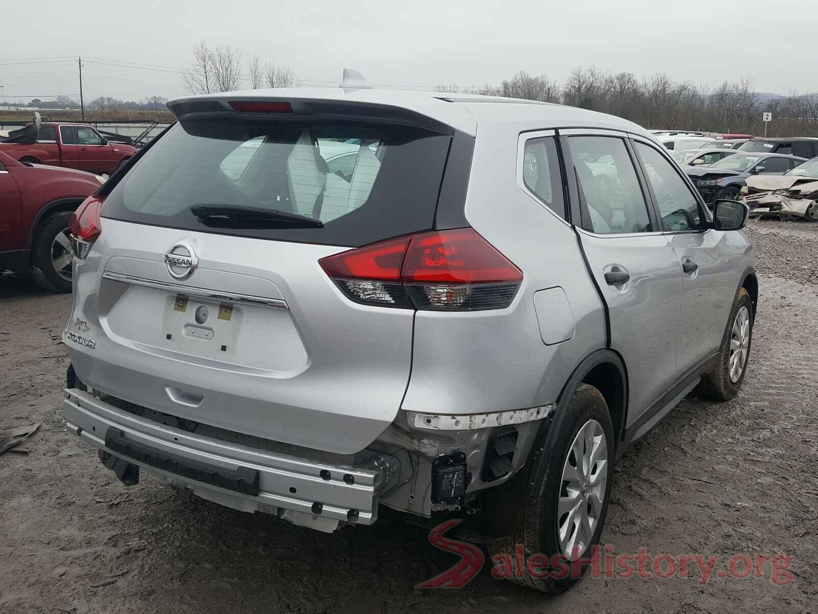 KNMAT2MT5JP565509 2018 NISSAN ROGUE