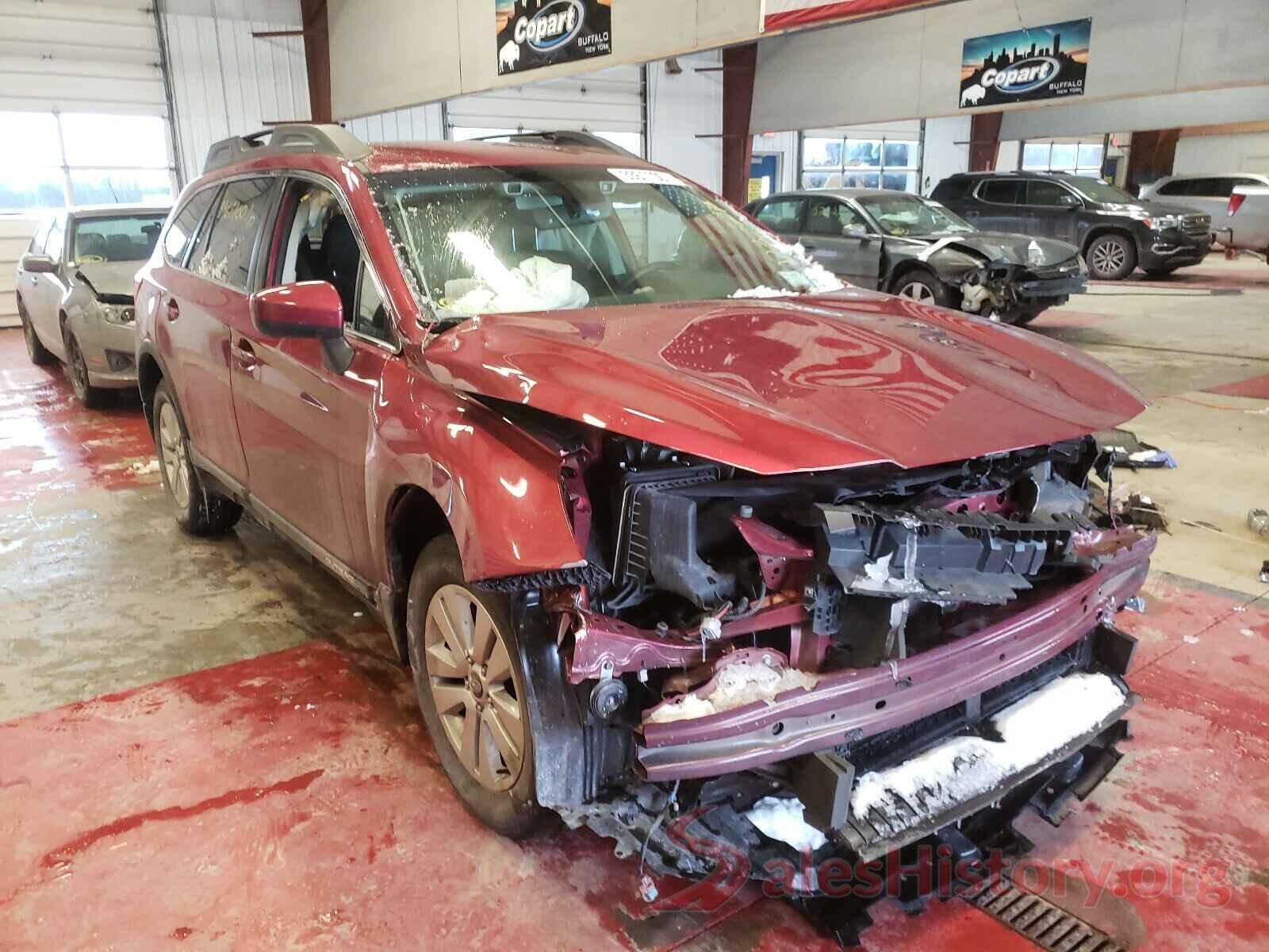 4S4BSAFCXK3243015 2019 SUBARU OUTBACK