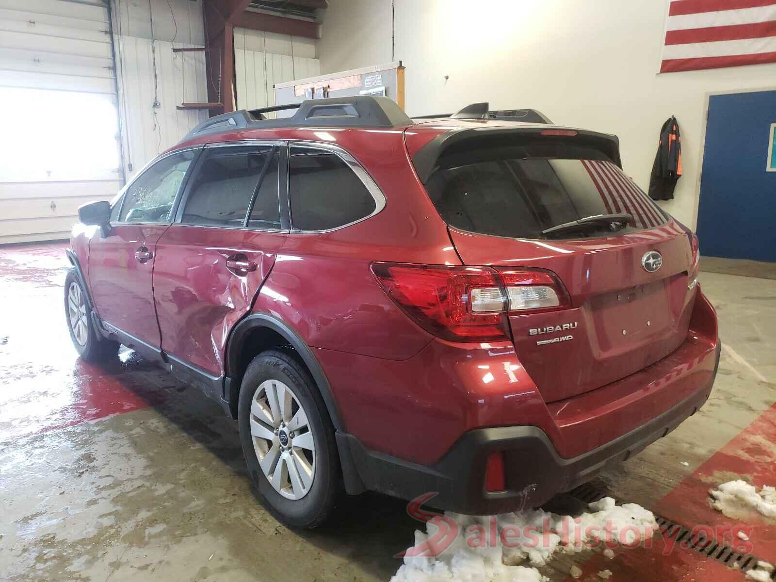 4S4BSAFCXK3243015 2019 SUBARU OUTBACK