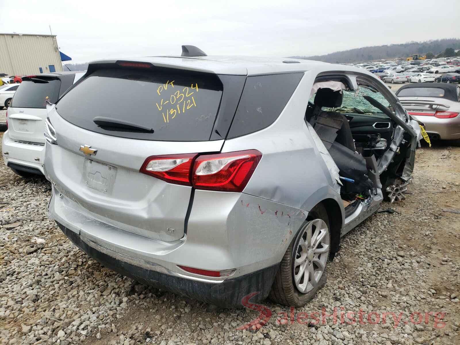 3GNAXJEV5JL180324 2018 CHEVROLET EQUINOX