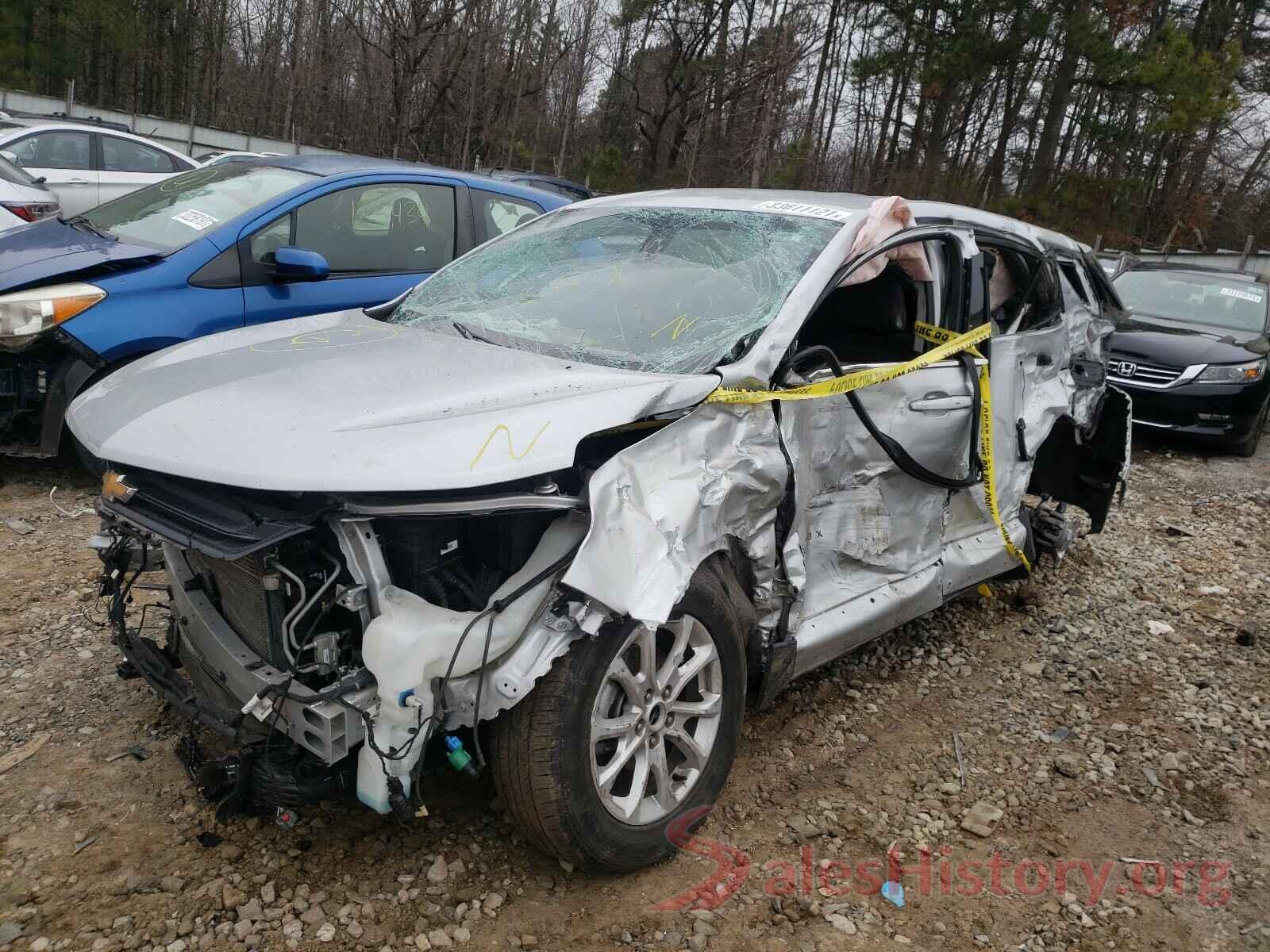 3GNAXJEV5JL180324 2018 CHEVROLET EQUINOX