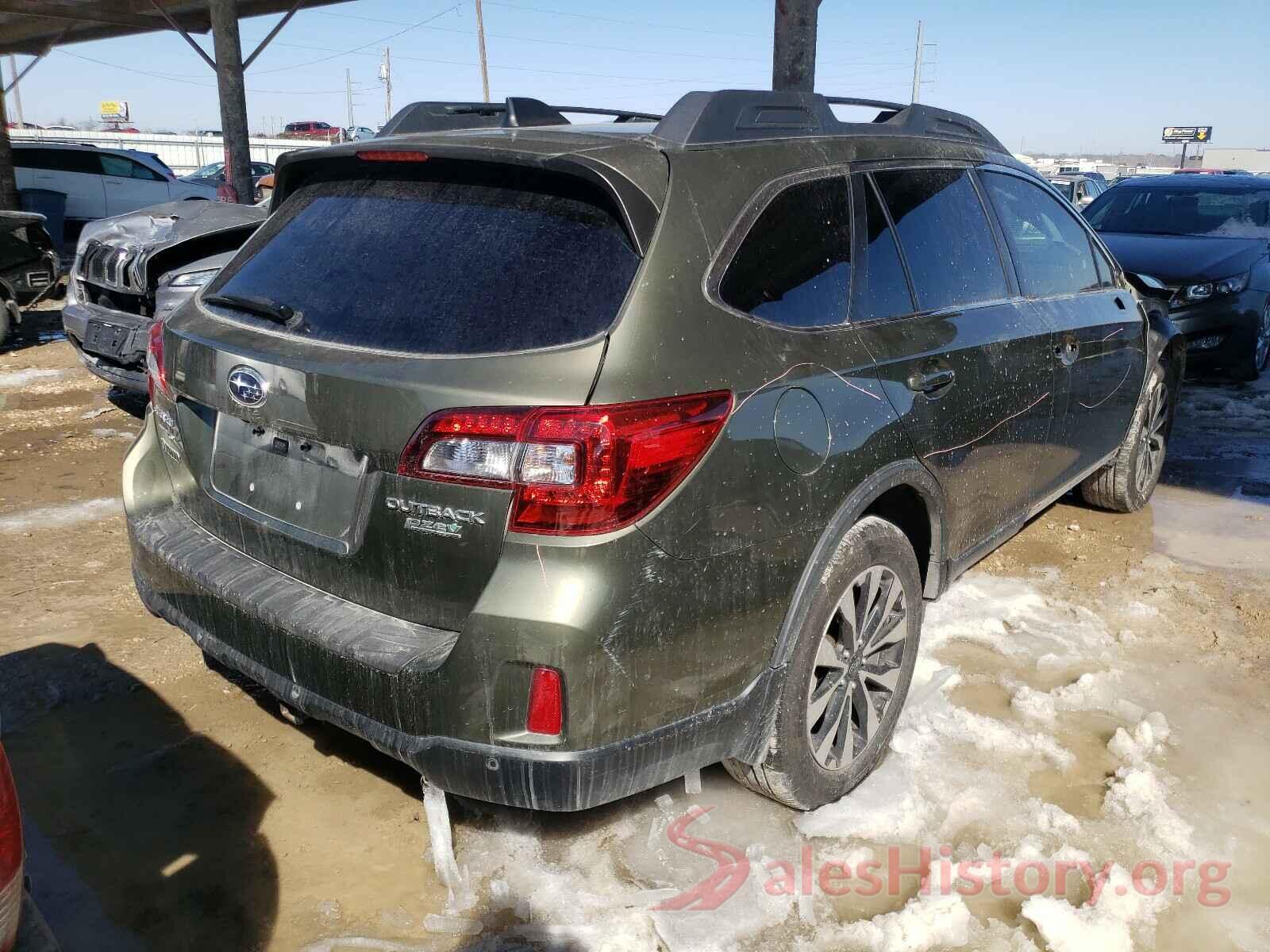 4S4BSANC9H3398259 2017 SUBARU OUTBACK