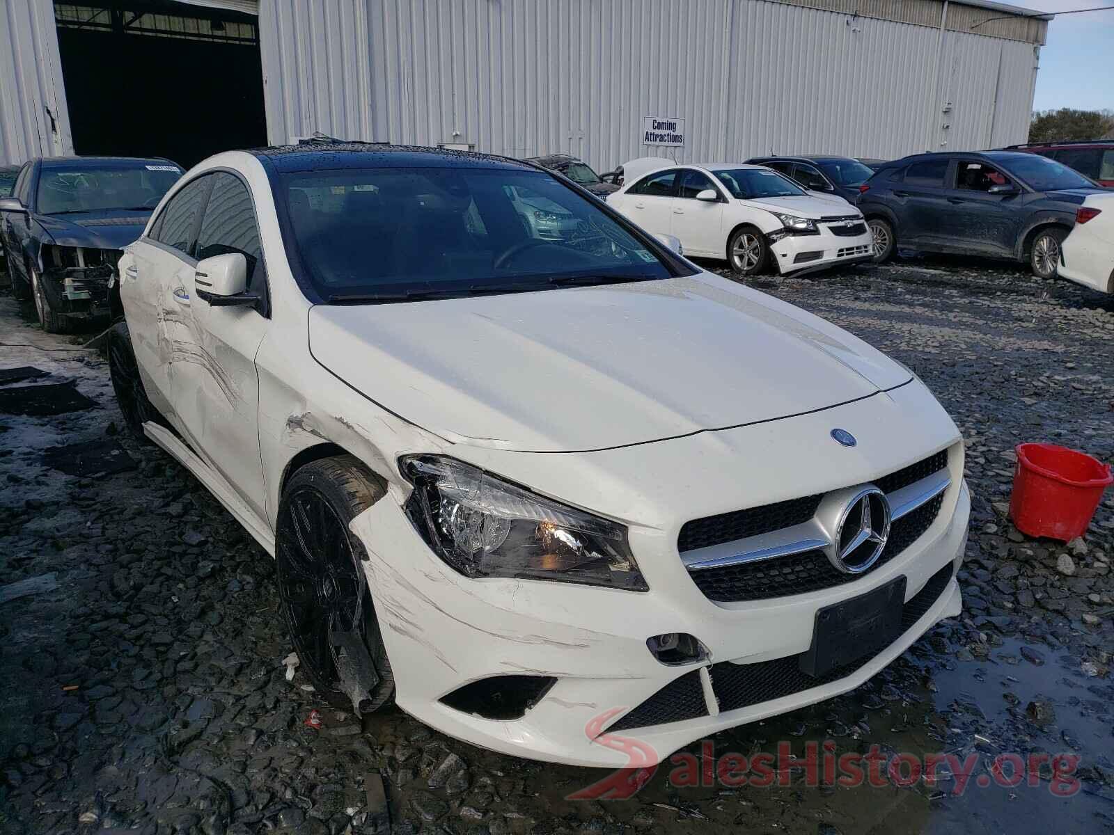 WDDSJ4GBXGN387521 2016 MERCEDES-BENZ C CLASS