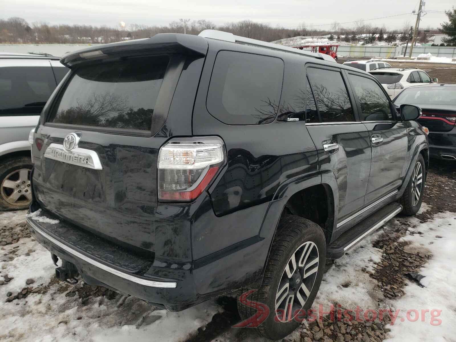 JTEBU5JR1G5334425 2016 TOYOTA 4RUNNER