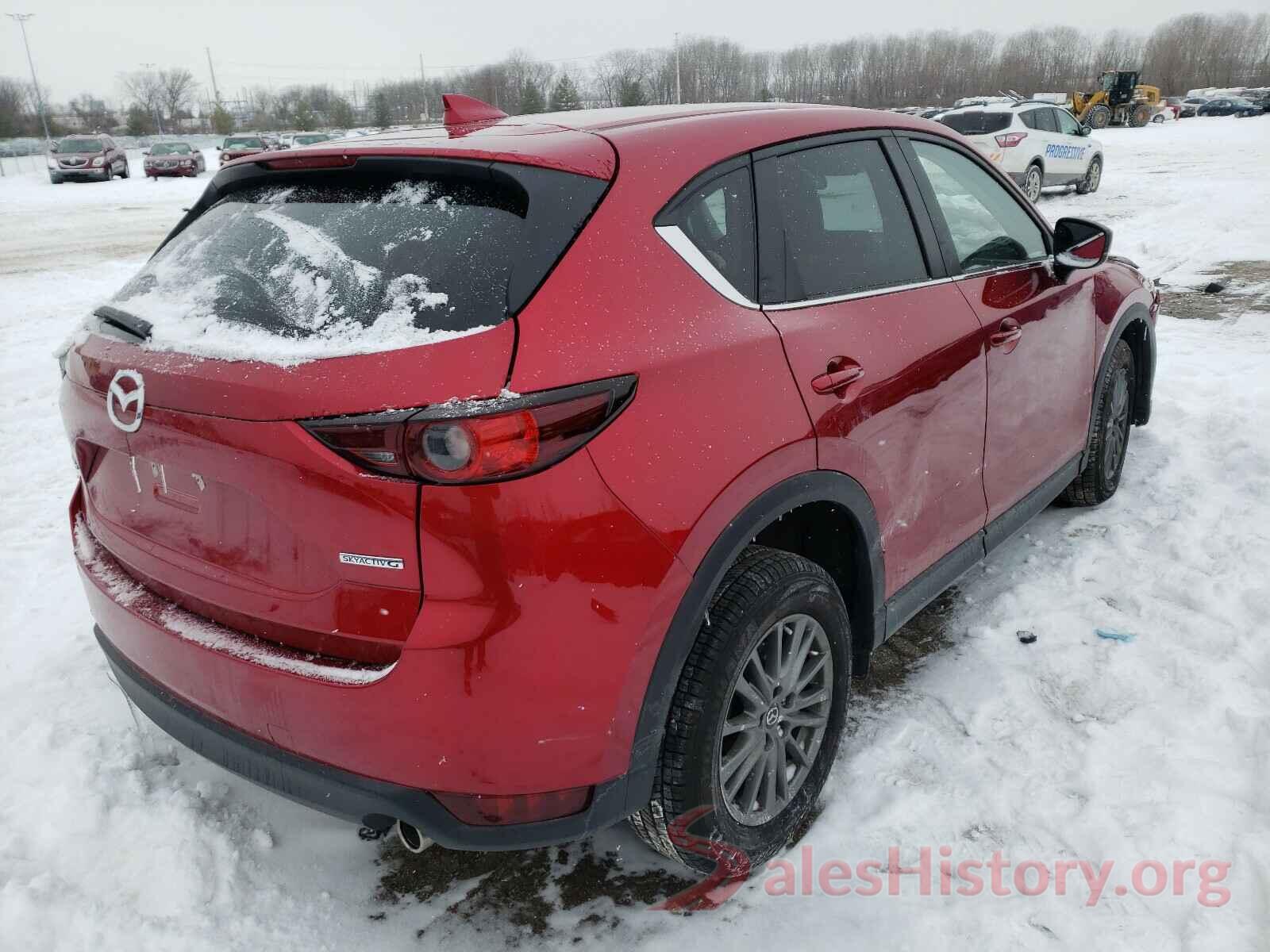 JM3KFACM5L0763753 2020 MAZDA CX-5