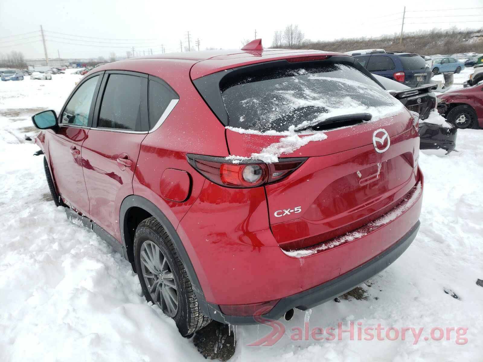 JM3KFACM5L0763753 2020 MAZDA CX-5