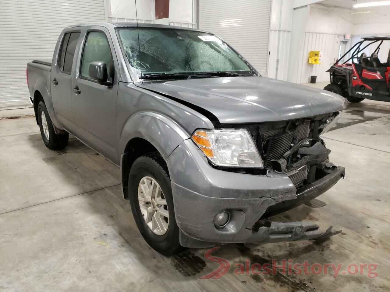 1N6AD0EVXKN881421 2019 NISSAN FRONTIER