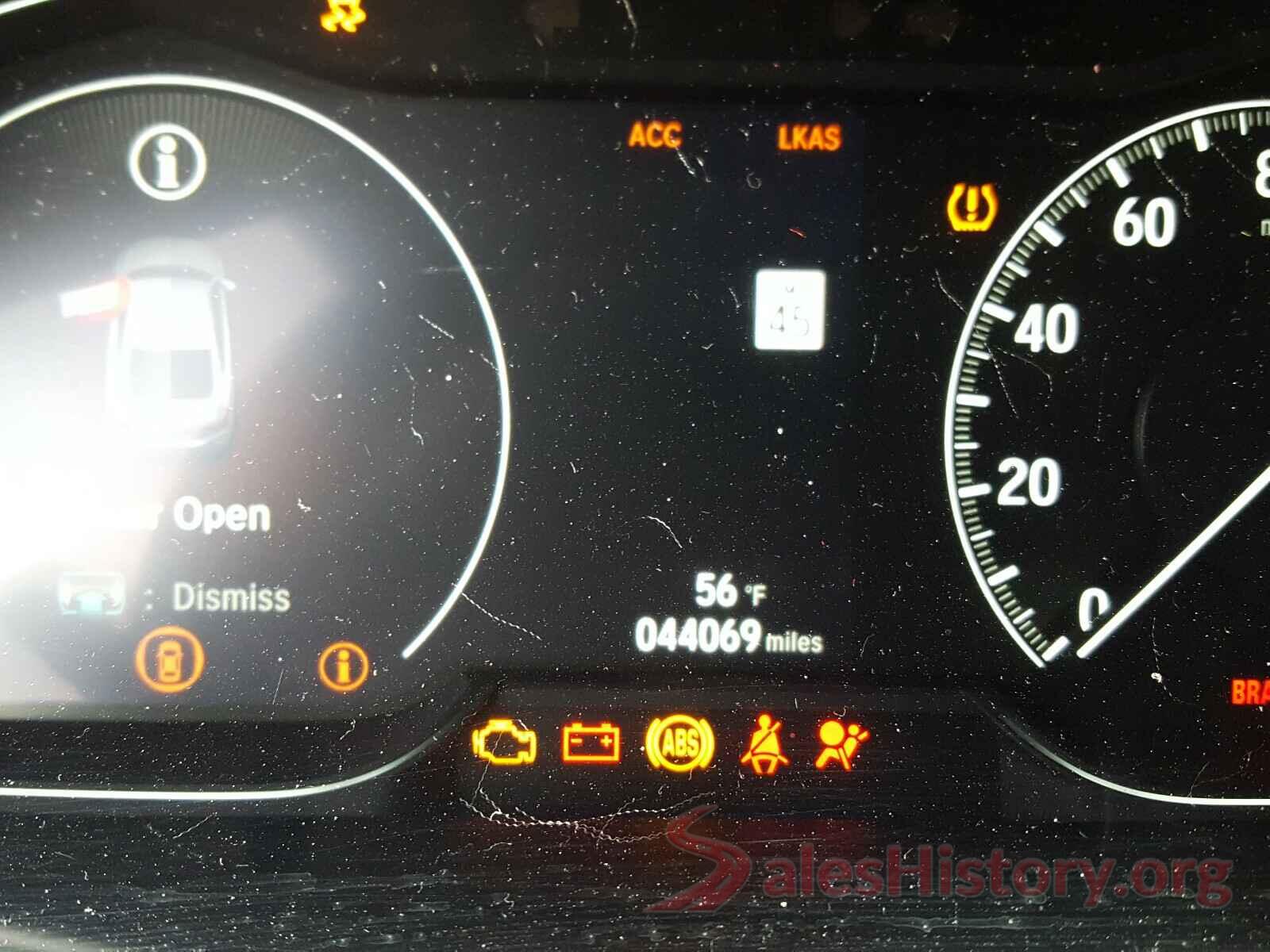 1HGCV2F53JA027347 2018 HONDA ACCORD