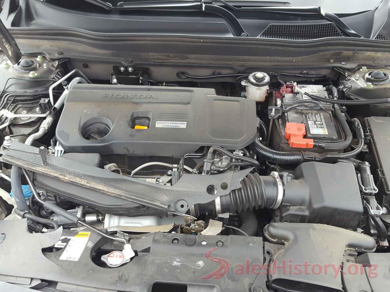 1HGCV2F53JA027347 2018 HONDA ACCORD