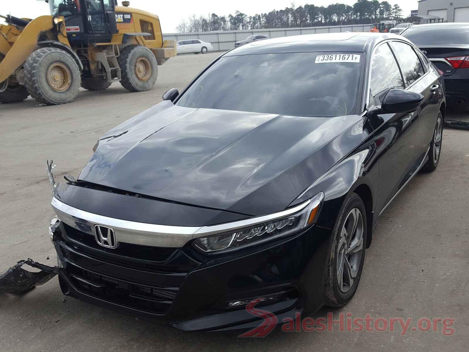 1HGCV2F53JA027347 2018 HONDA ACCORD