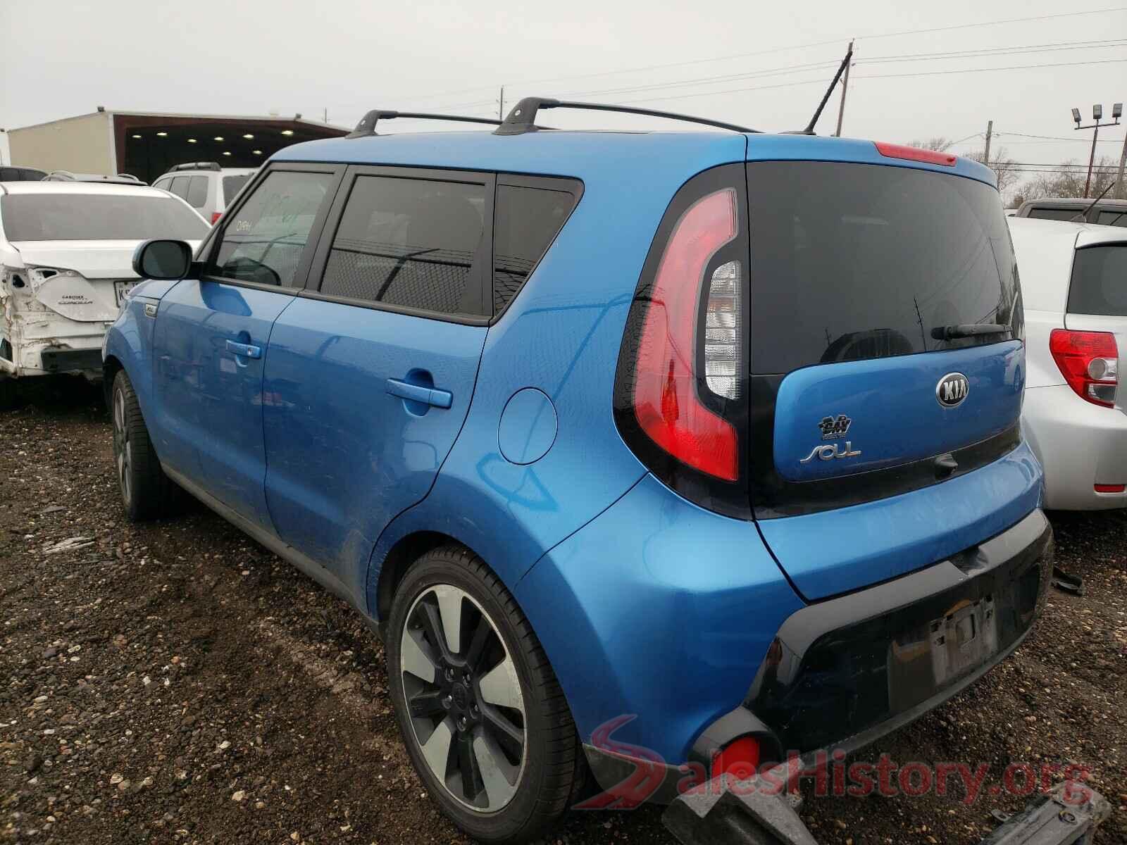 KNDJP3A51G7297941 2016 KIA SOUL