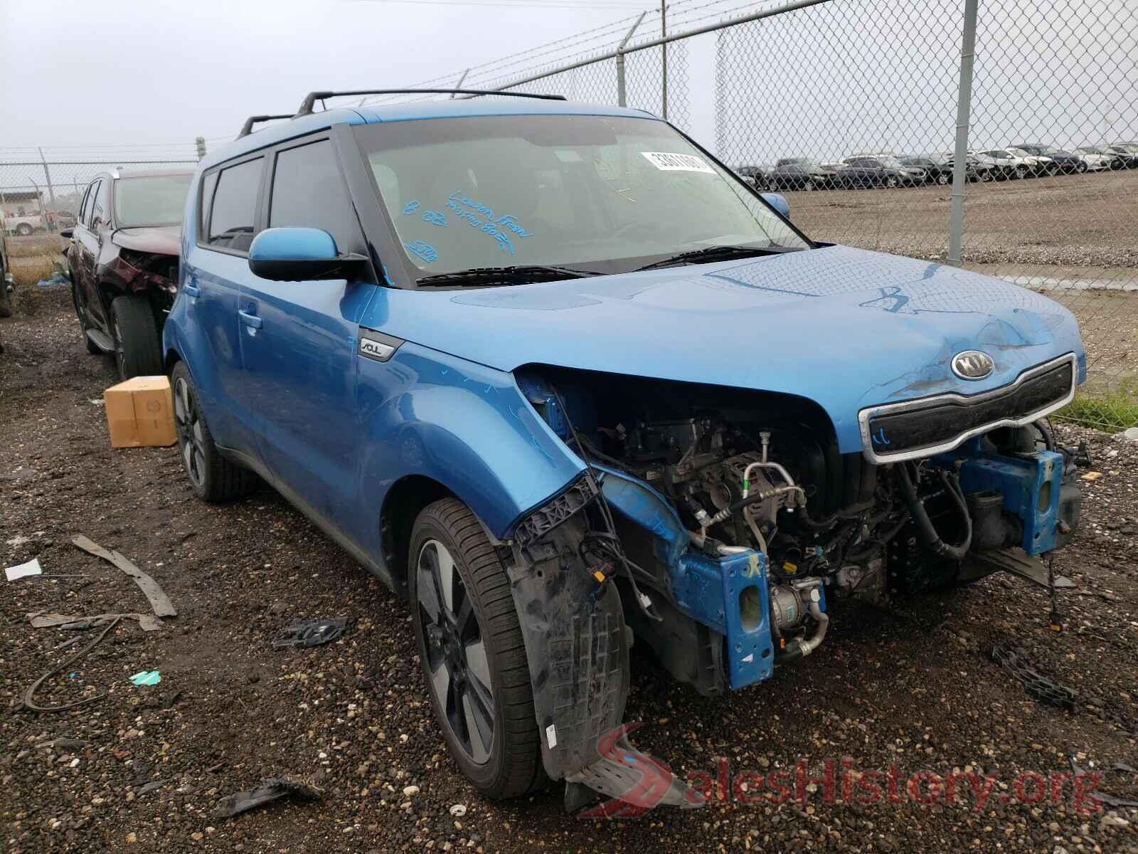 KNDJP3A51G7297941 2016 KIA SOUL