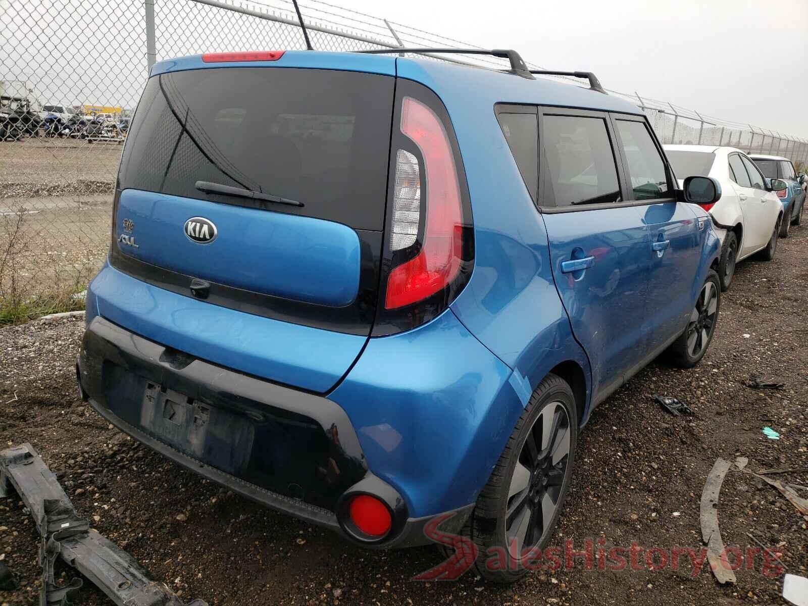 KNDJP3A51G7297941 2016 KIA SOUL