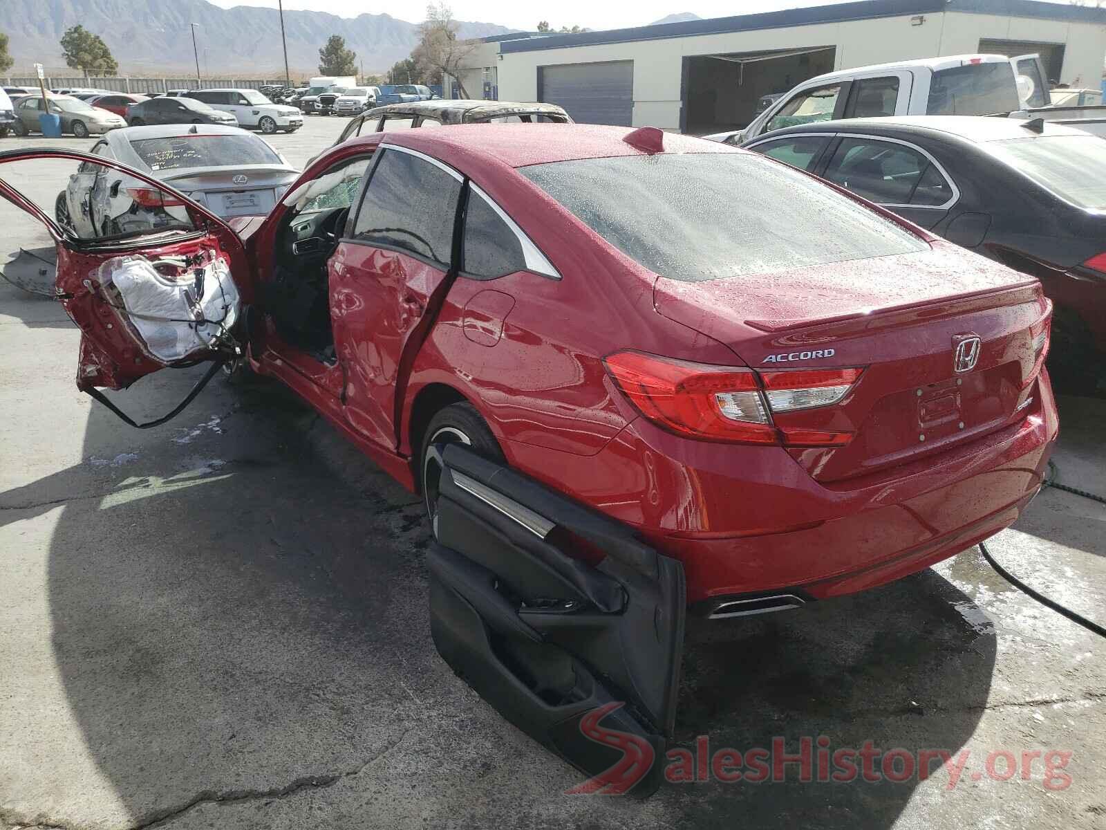 1HGCV1F39LA095857 2020 HONDA ACCORD