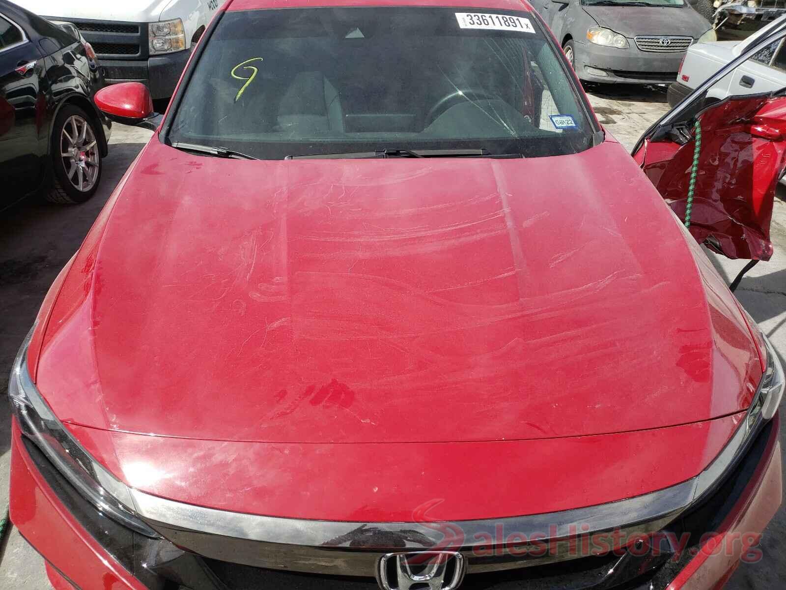 1HGCV1F39LA095857 2020 HONDA ACCORD