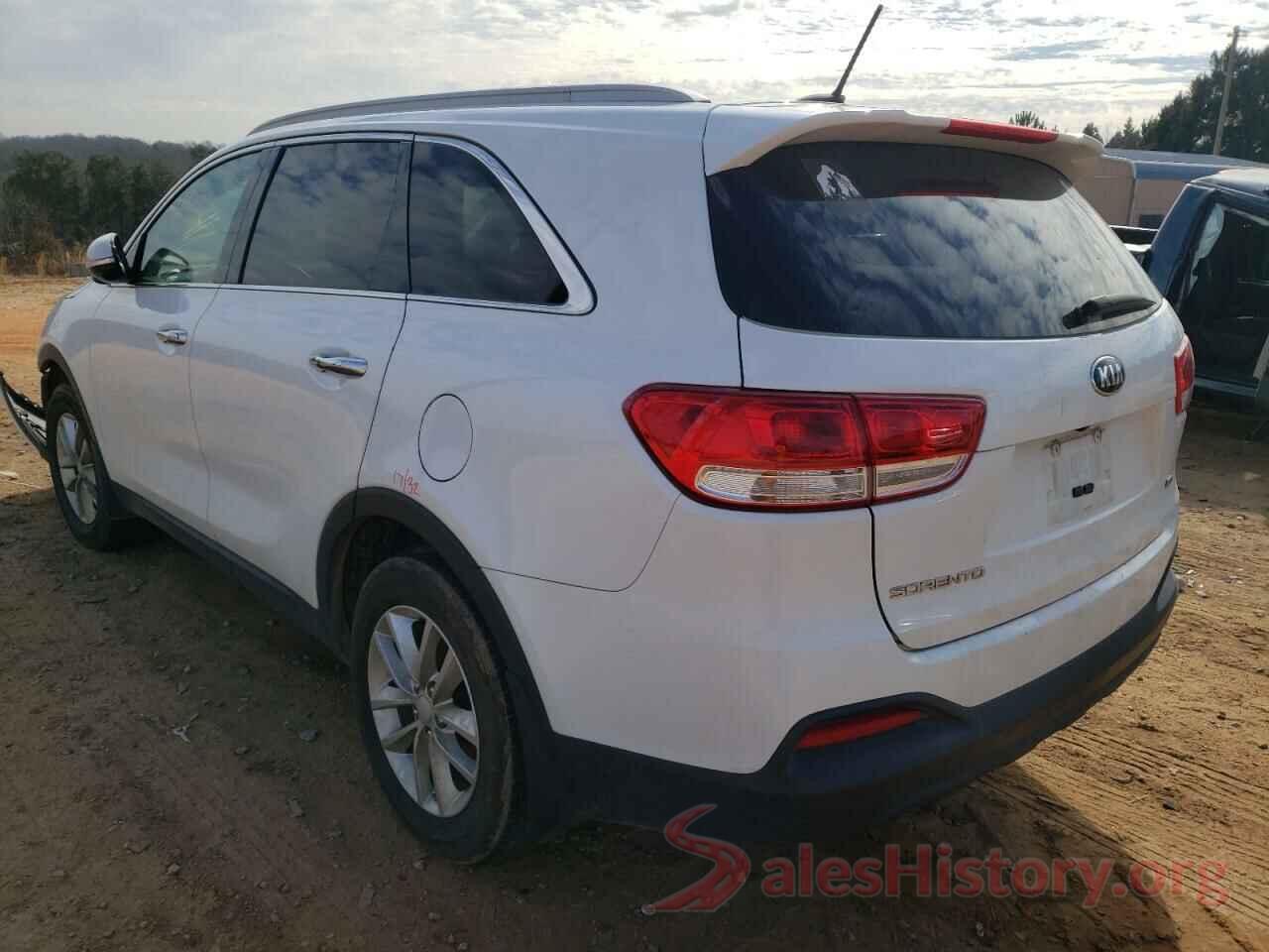 5XYPG4A35GG113974 2016 KIA SORENTO