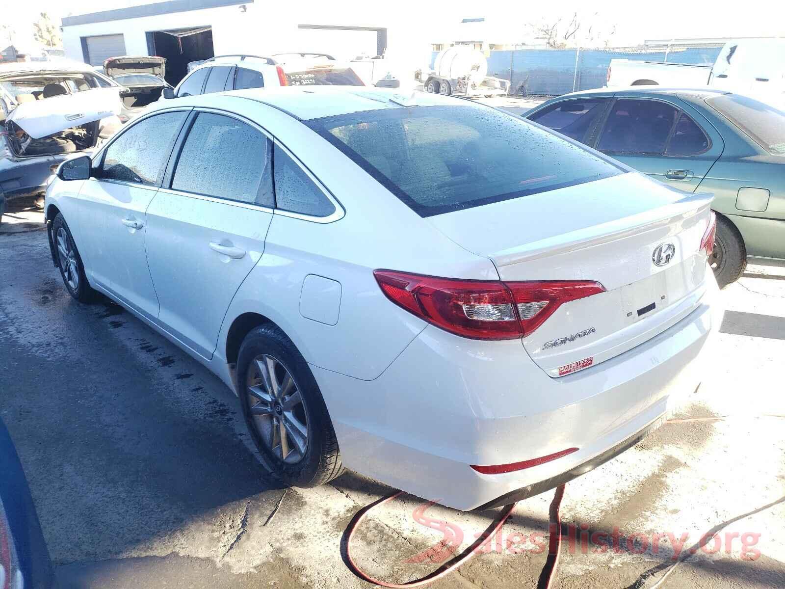 5NPE24AF5HH506593 2017 HYUNDAI SONATA